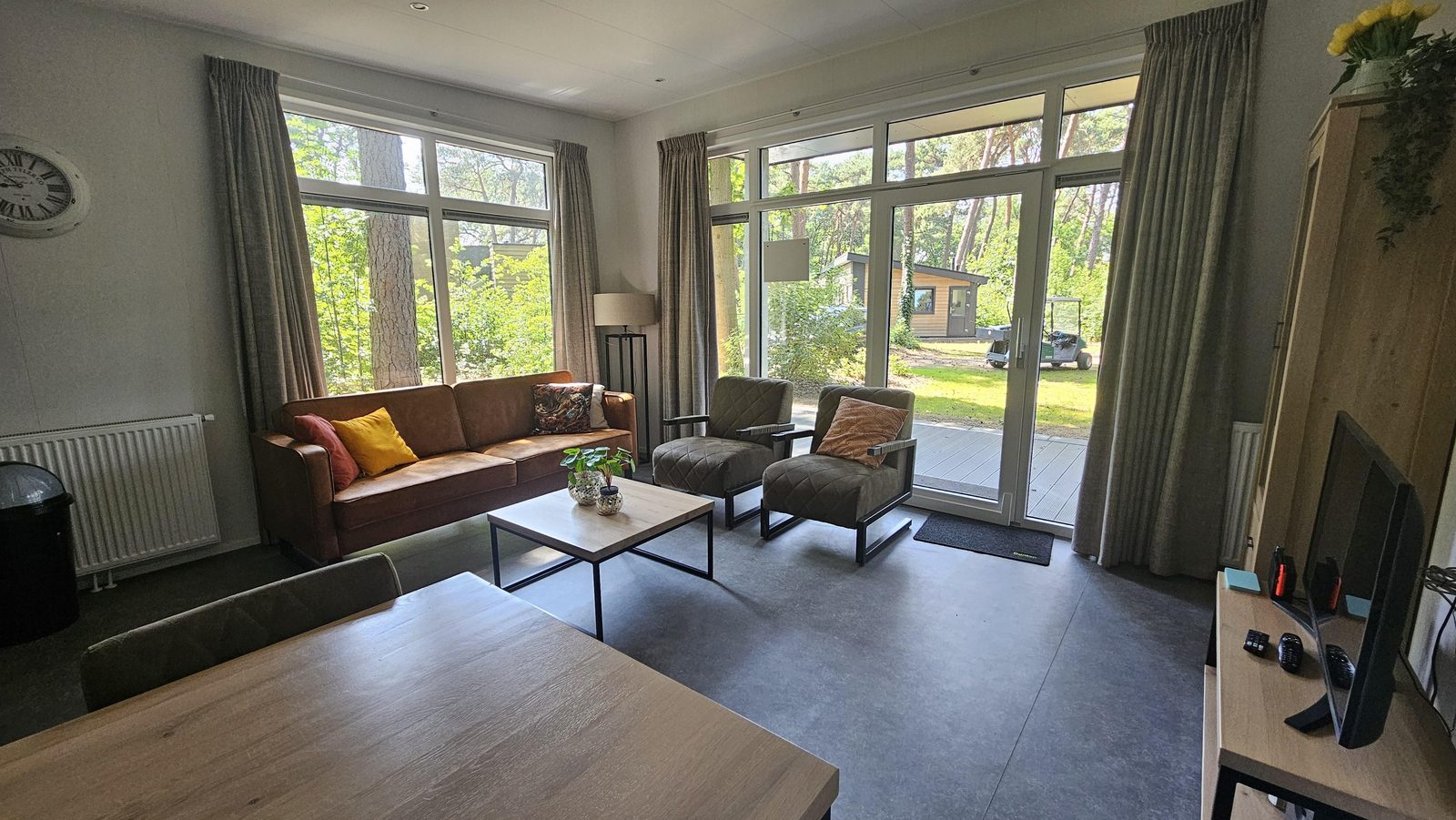 Bosparkchalet Heemserstee 469