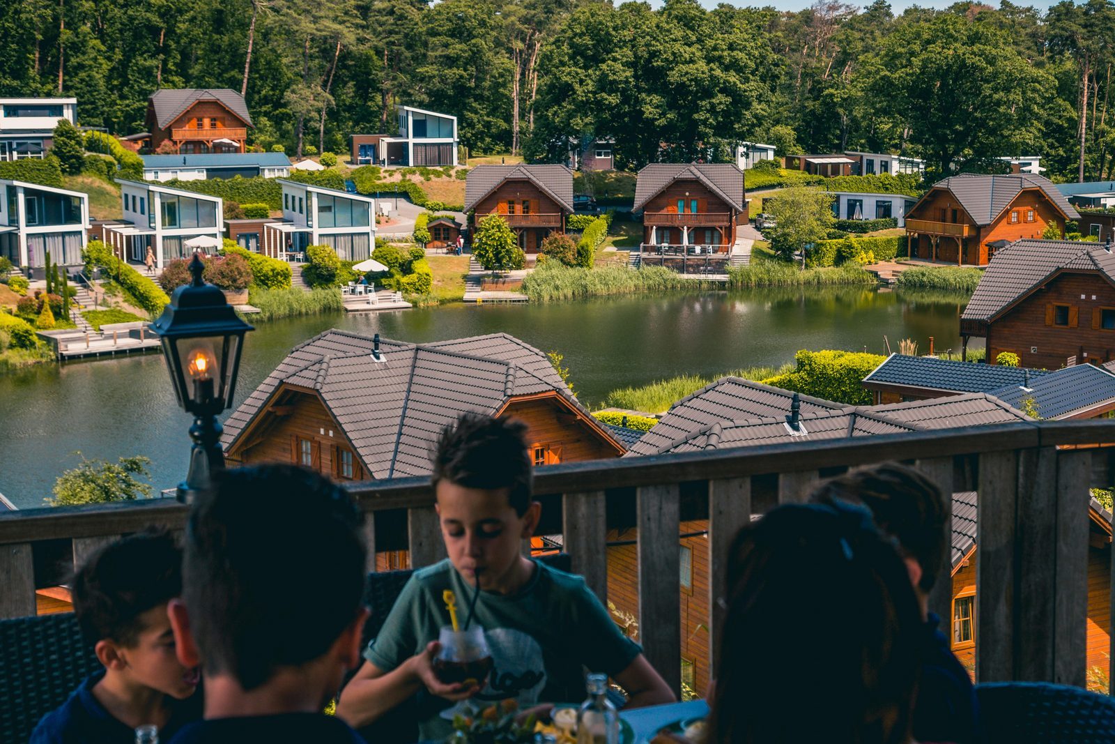 EuroParcs vakantiepark Brunssummerheide