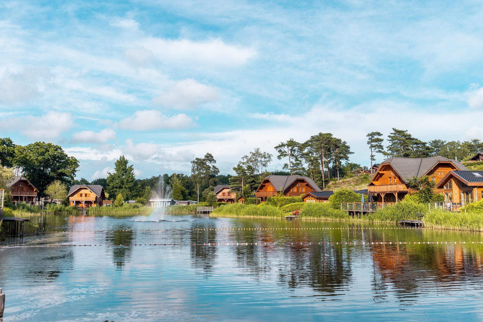 EuroParcs vakantiepark Brunssummerheide