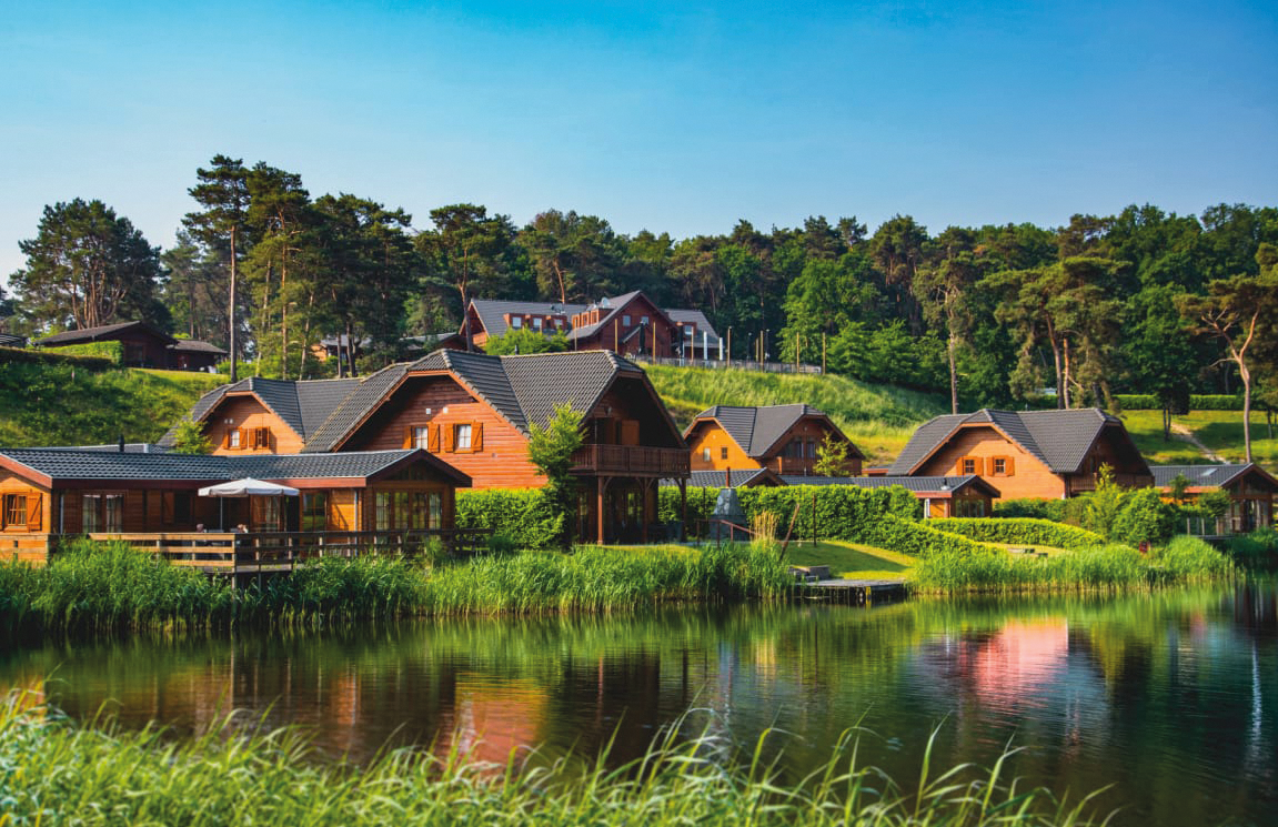 EuroParcs vakantiepark Brunssummerheide