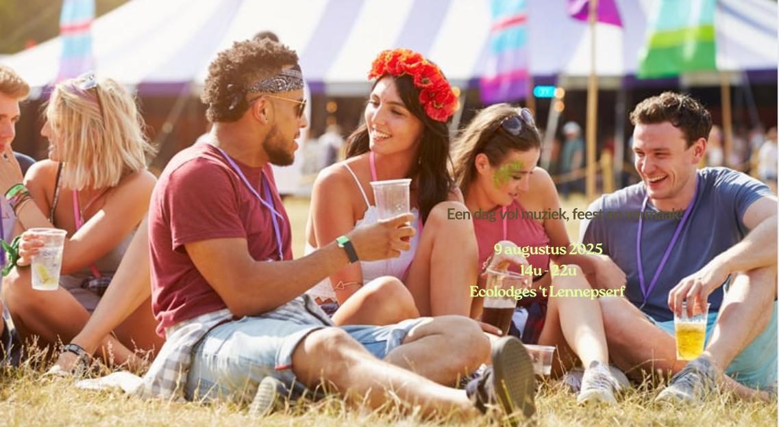 5 jaar Festival 