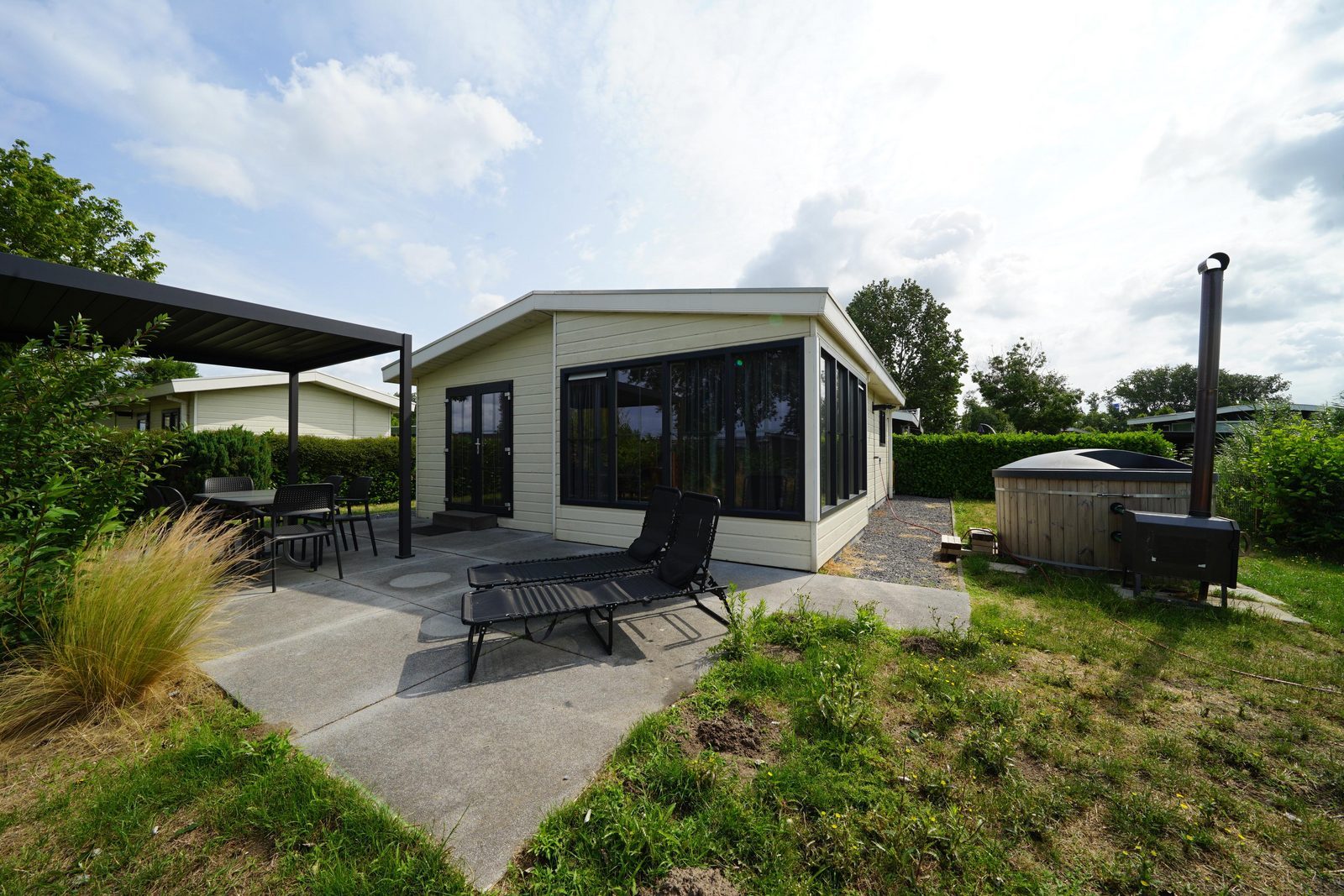 Vakantiepark EuroParcs De Biesbosch