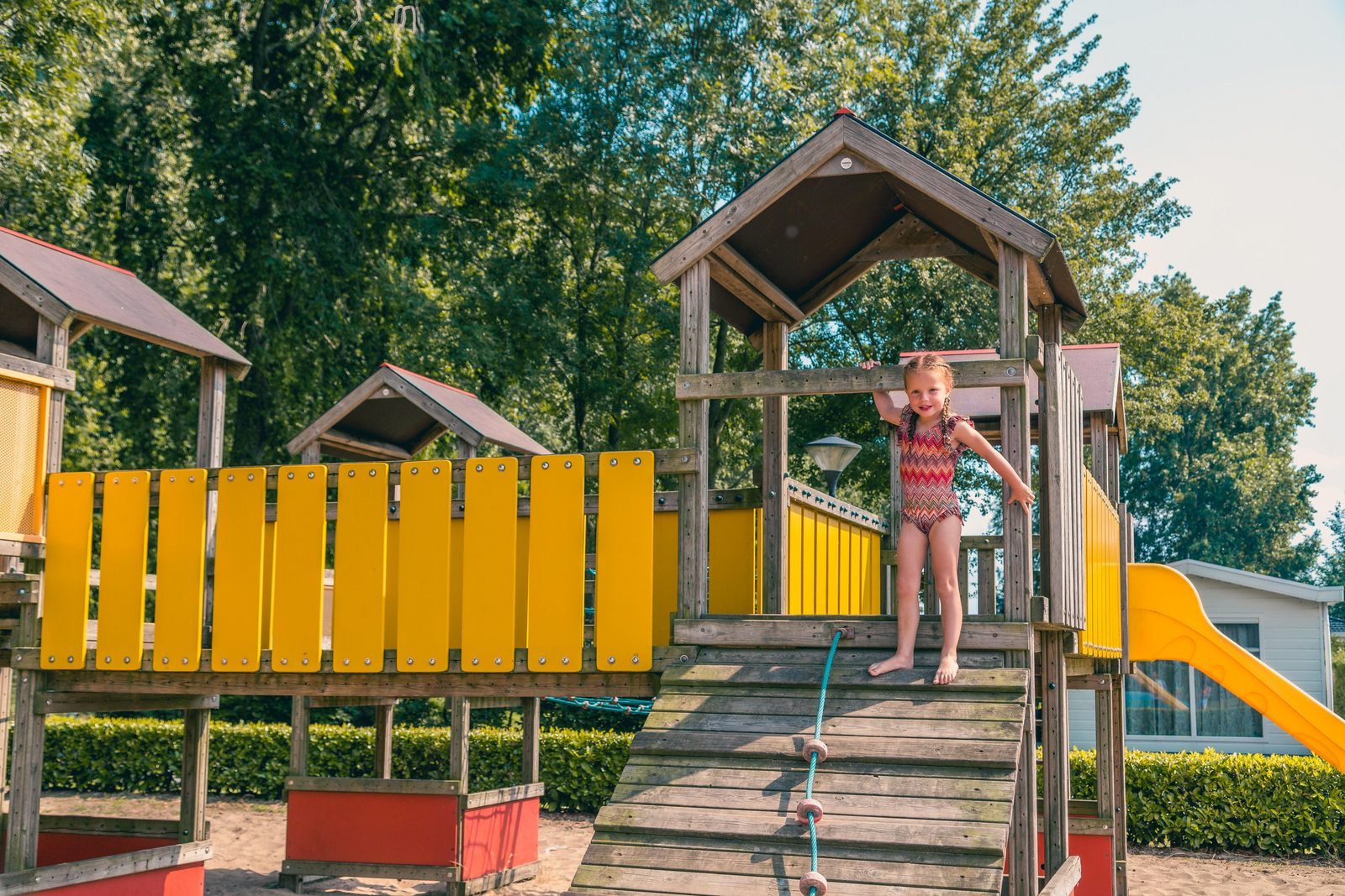 Vakantiepark EuroParcs De Biesbosch
