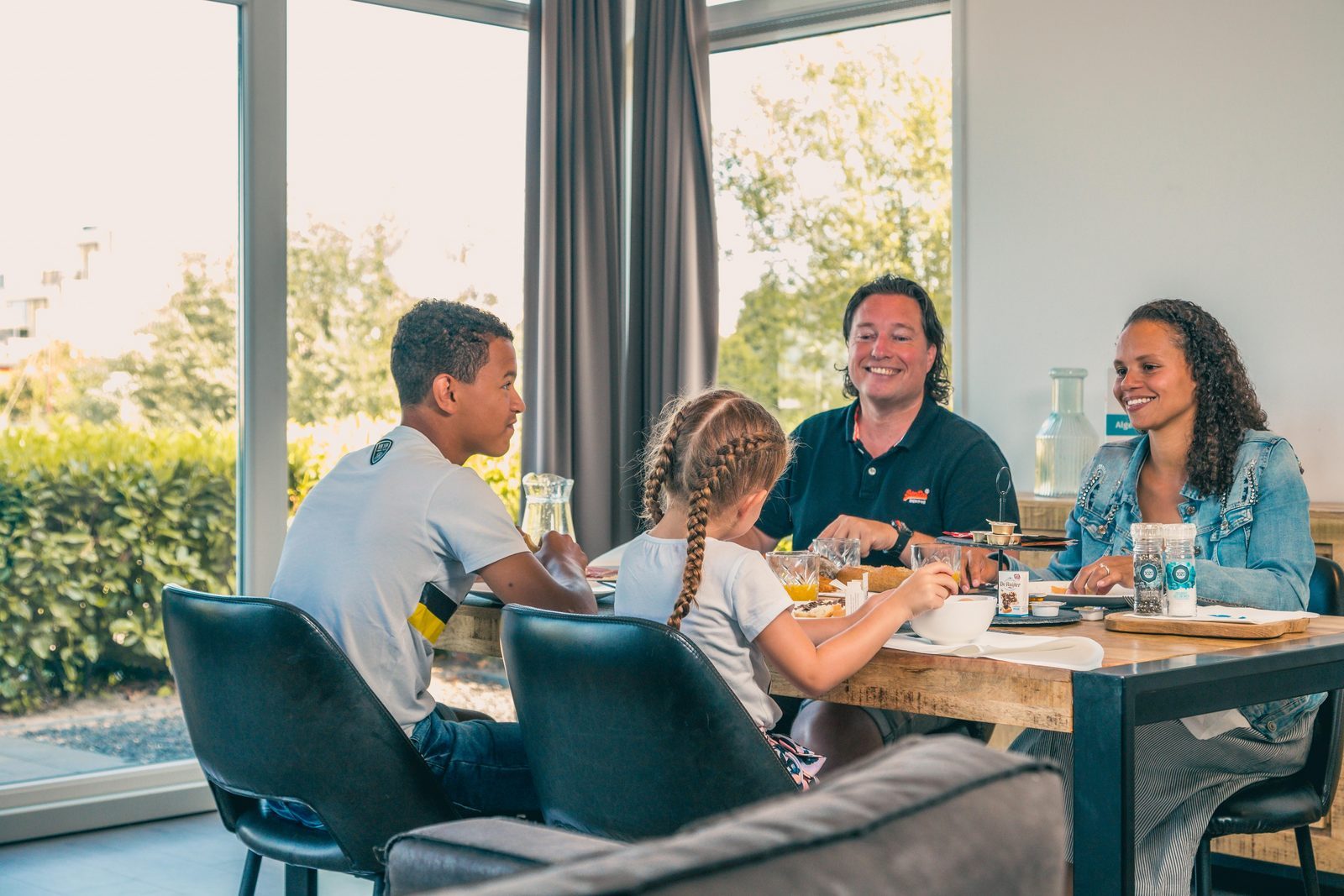 Vakantiepark EuroParcs De Biesbosch