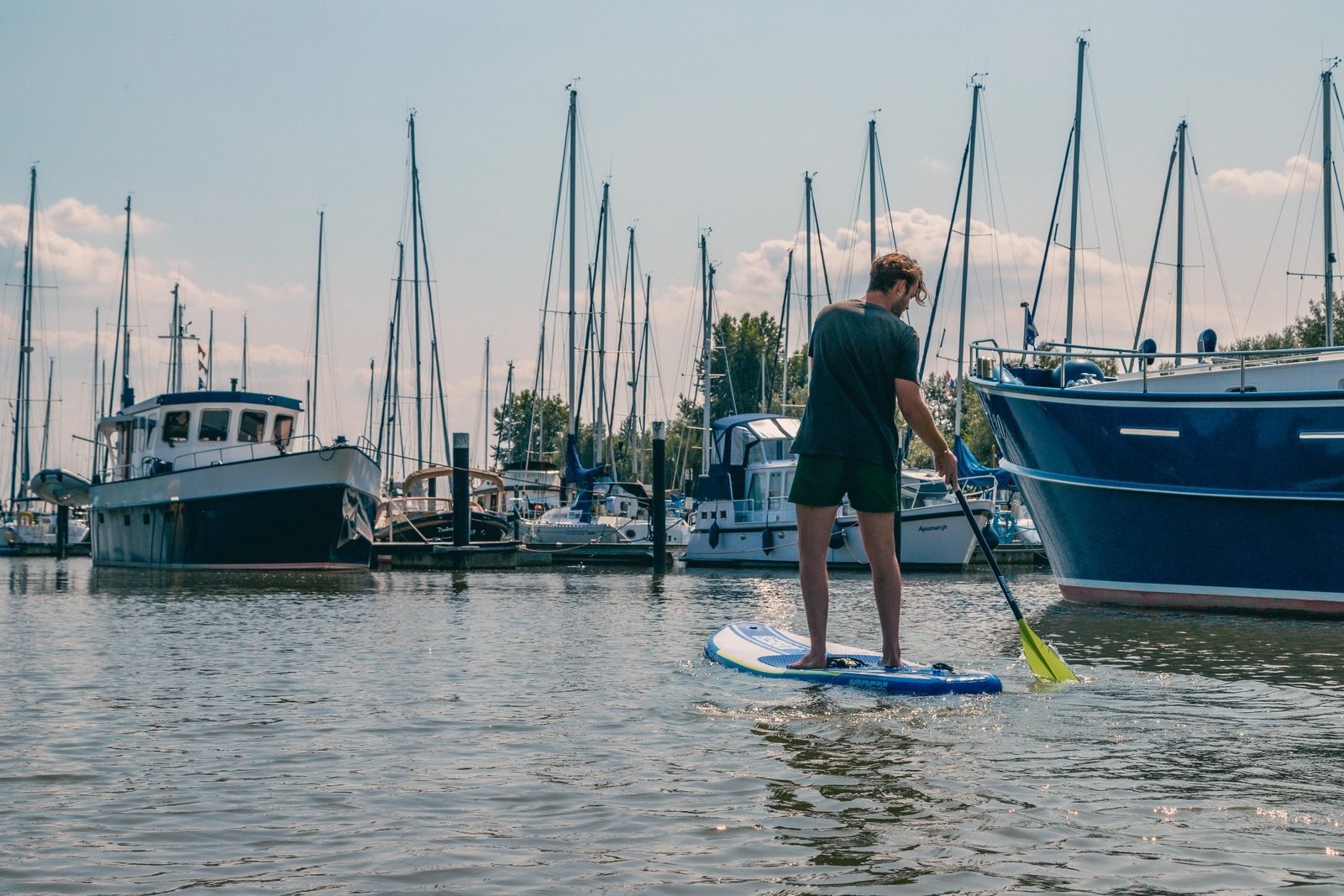 Vakantiepark EuroParcs De Biesbosch