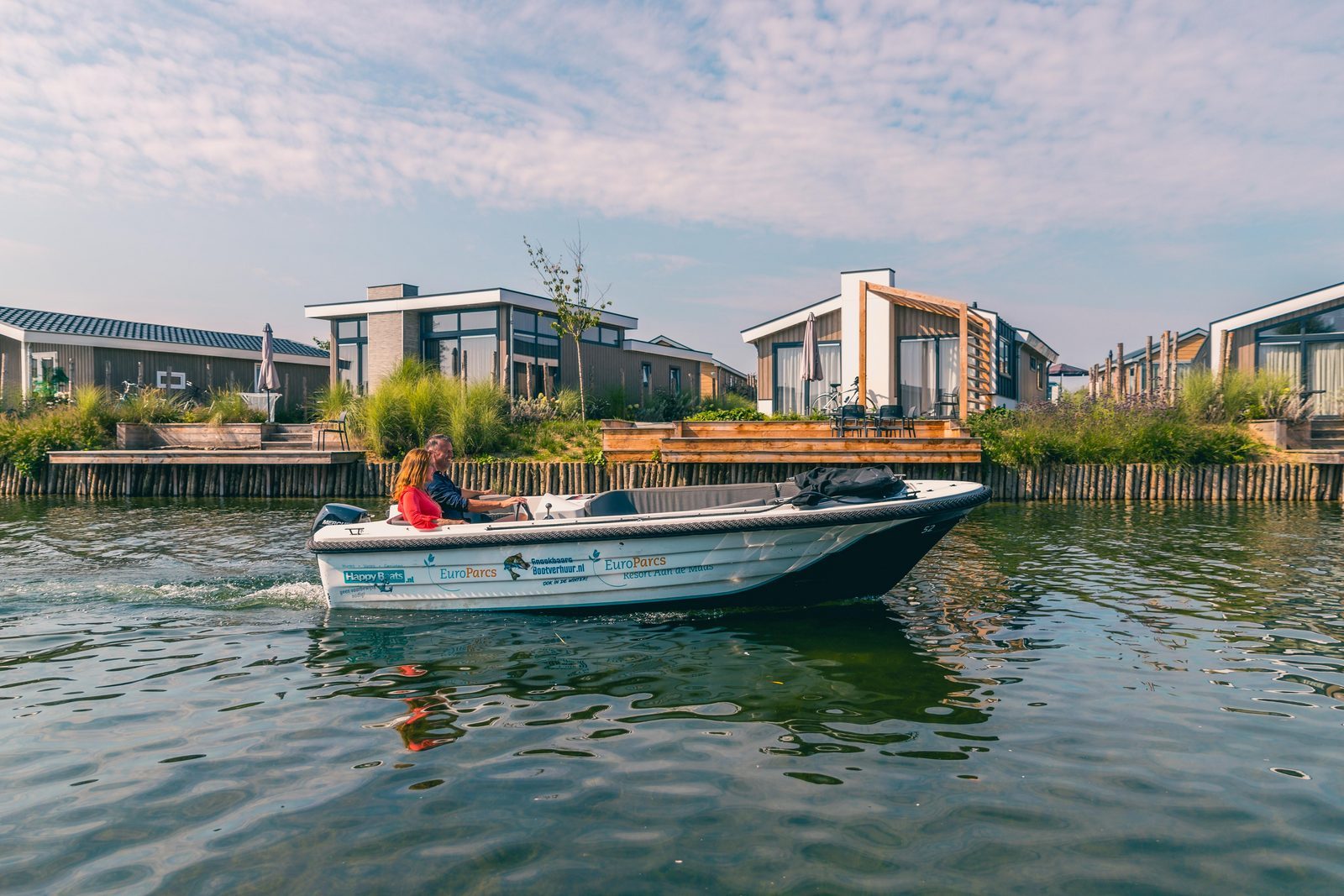 EuroParcs De Kraaijenbergse Plassen