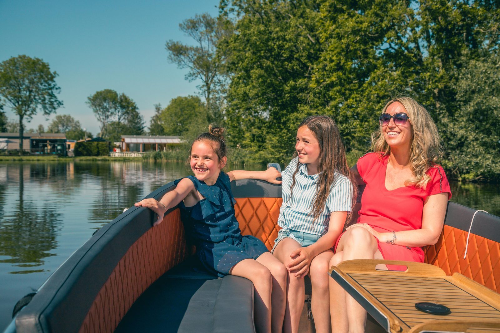Vakantiepark EuroParcs De Rijp