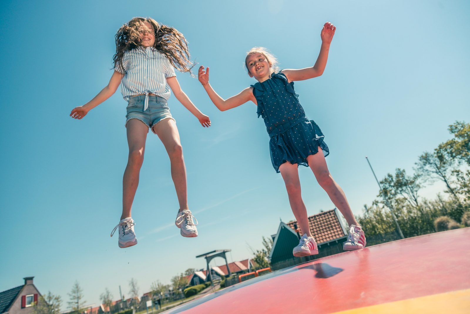 Vakantiepark EuroParcs De Rijp