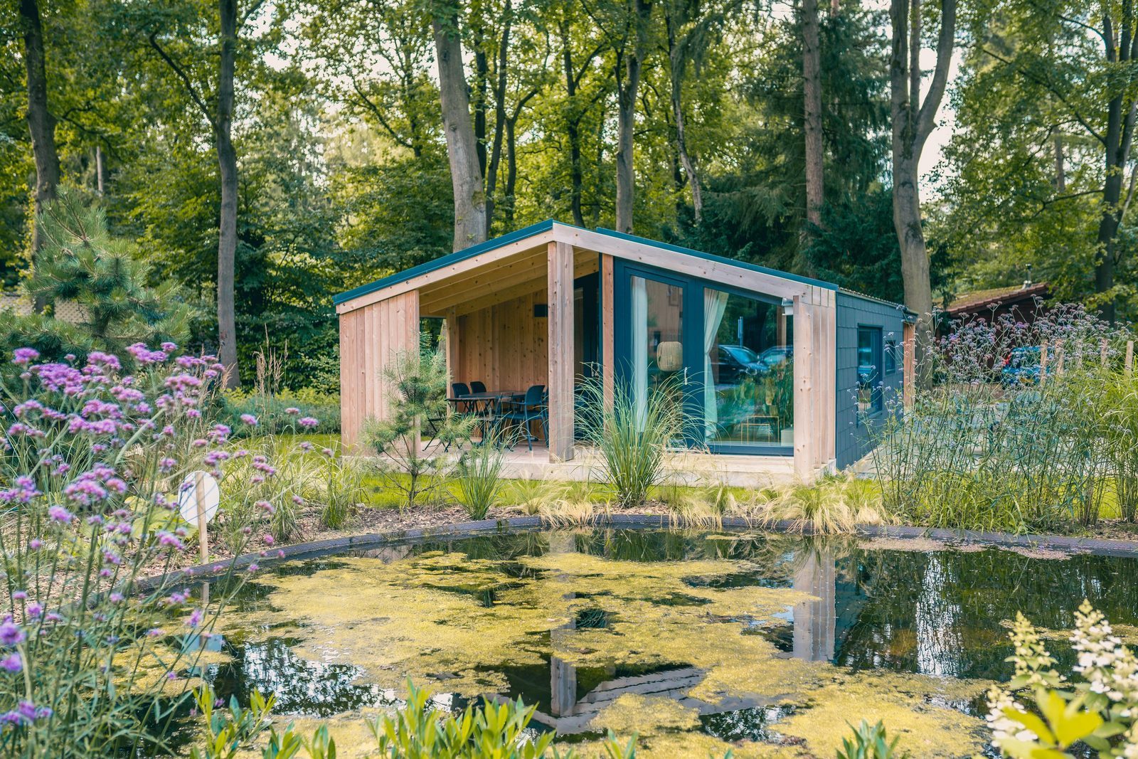 Vakantiepark EuroParcs De Utrechtse Heuvelrug