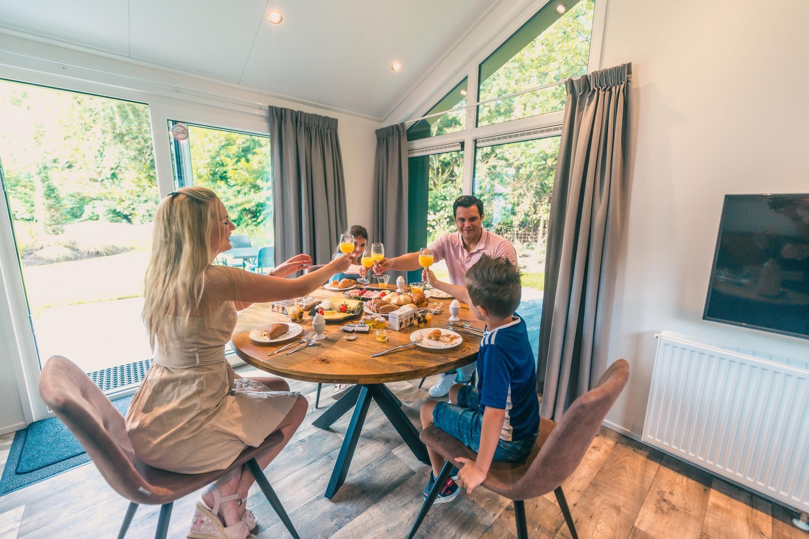 Vakantiepark EuroParcs De Utrechtse Heuvelrug