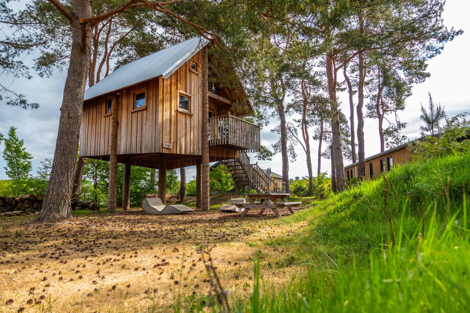 Koningshof Accommodations Street