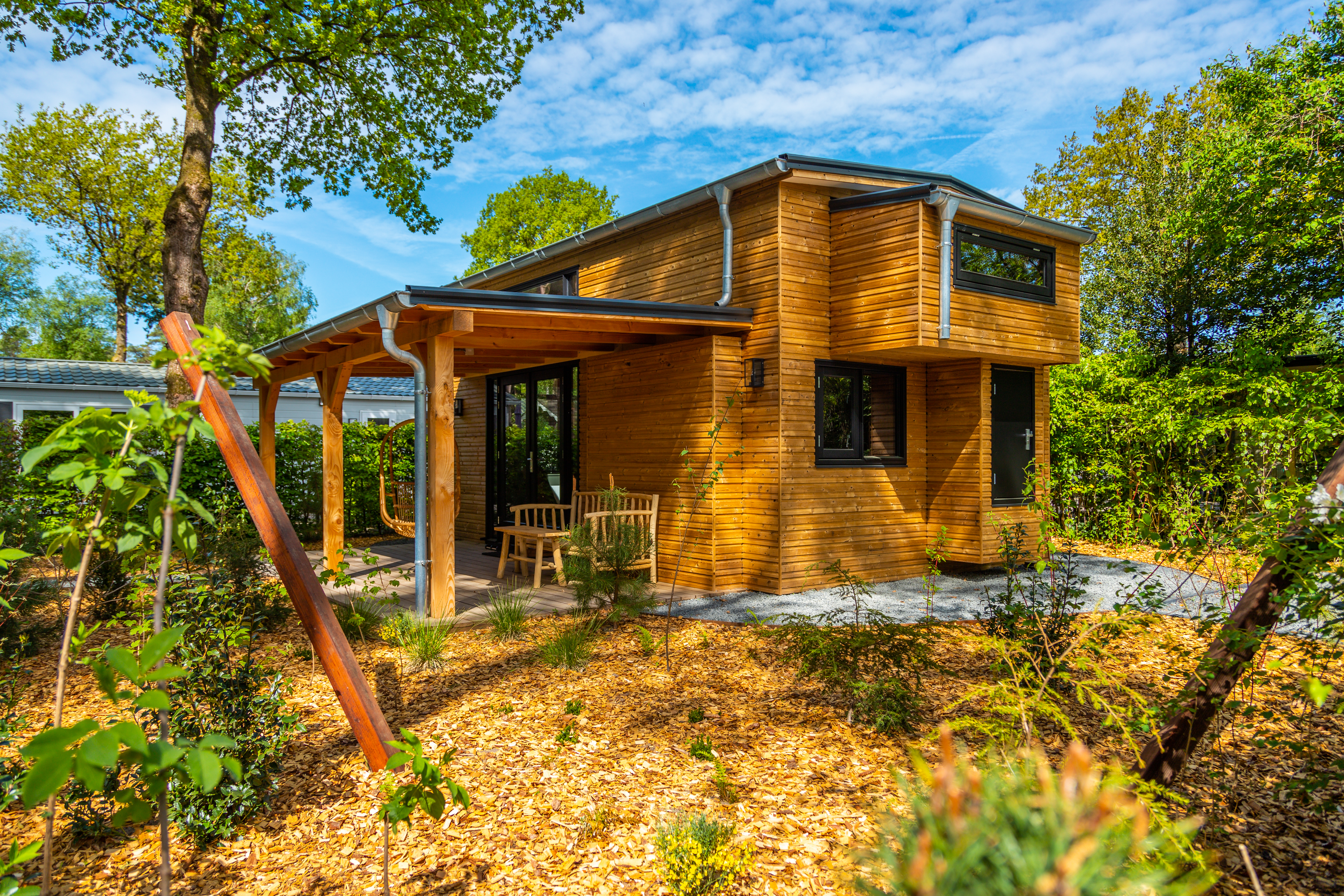 EuroParcs De Wije Werelt