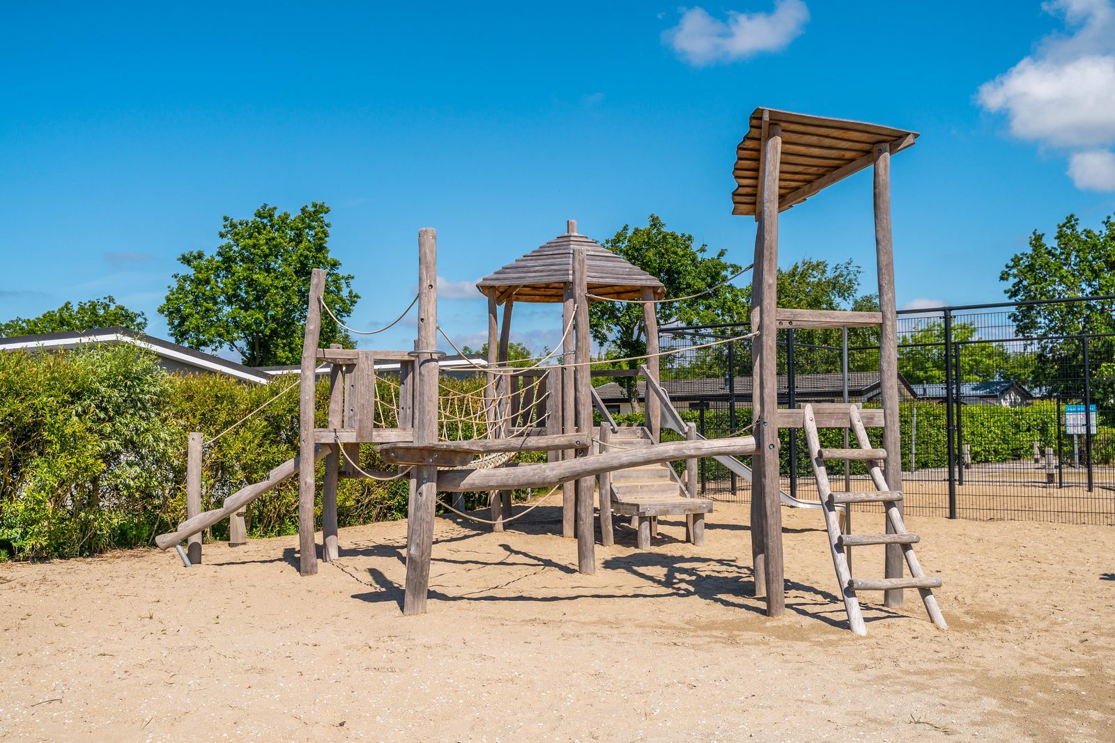 Vakantiepark EuroParcs De Woudhoeve