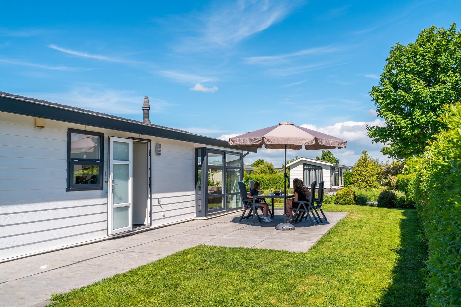 Vakantiepark EuroParcs De Woudhoeve