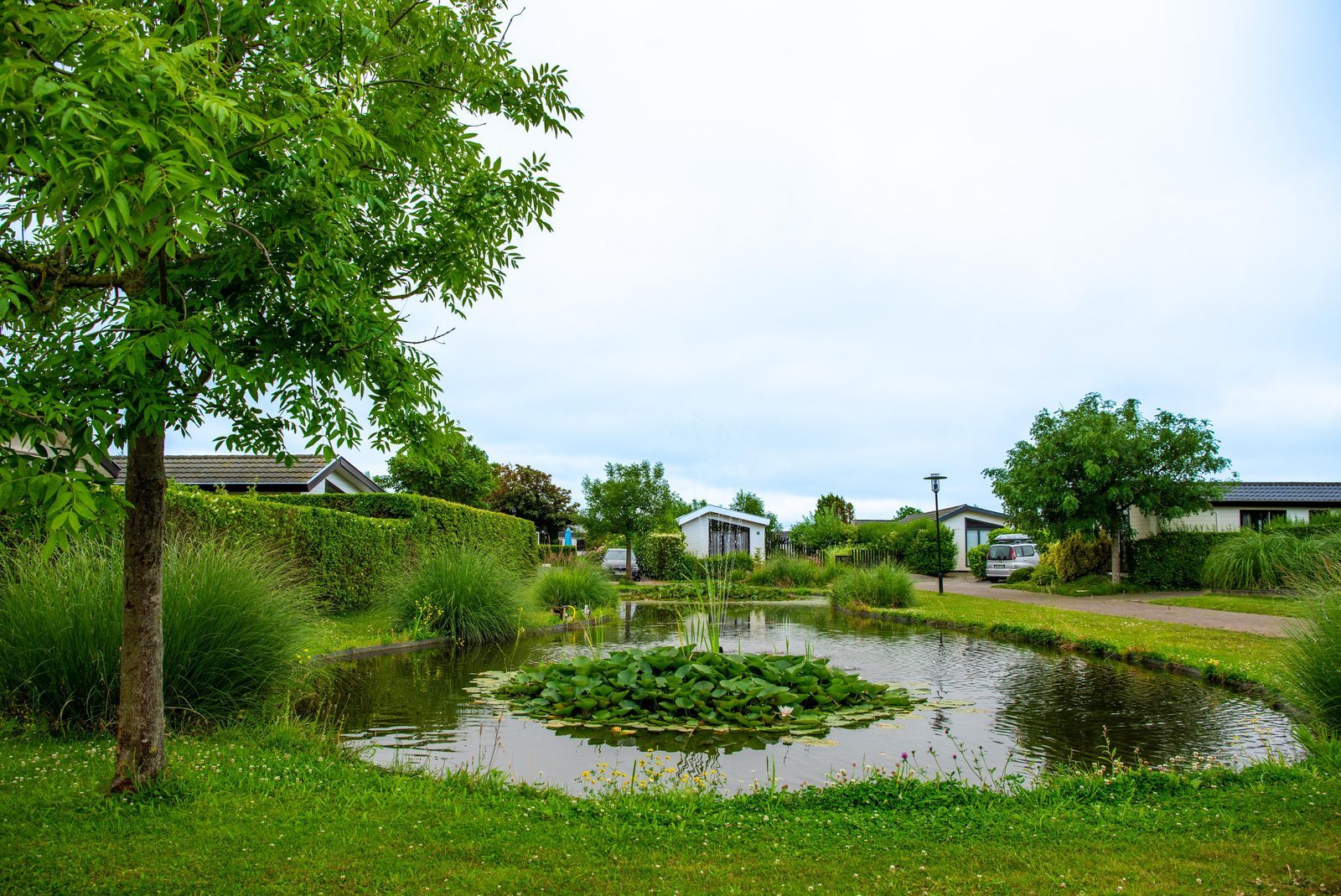 Vakantiepark EuroParcs De Woudhoeve	