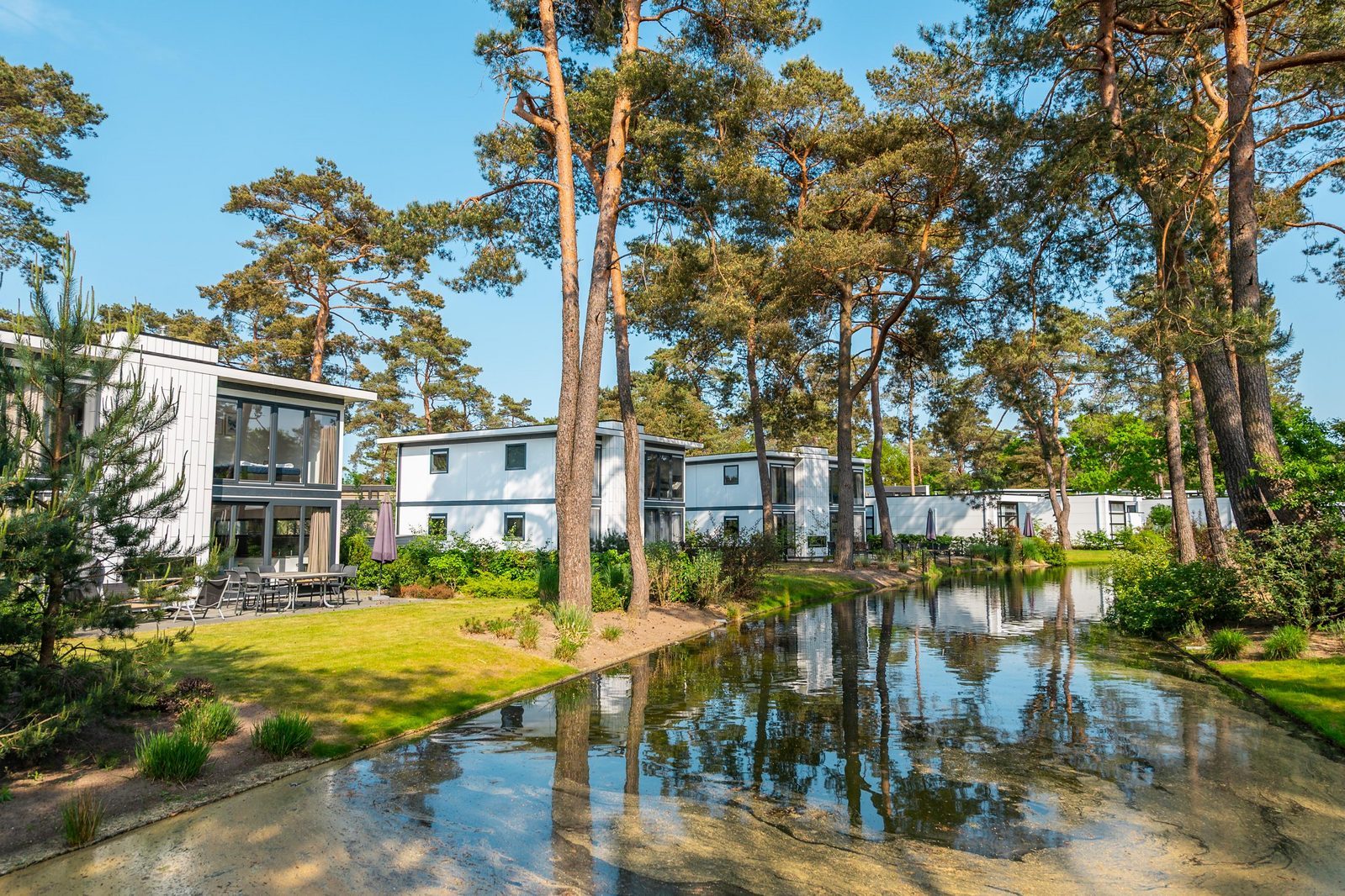 Groepsaccommodatie Veluwe