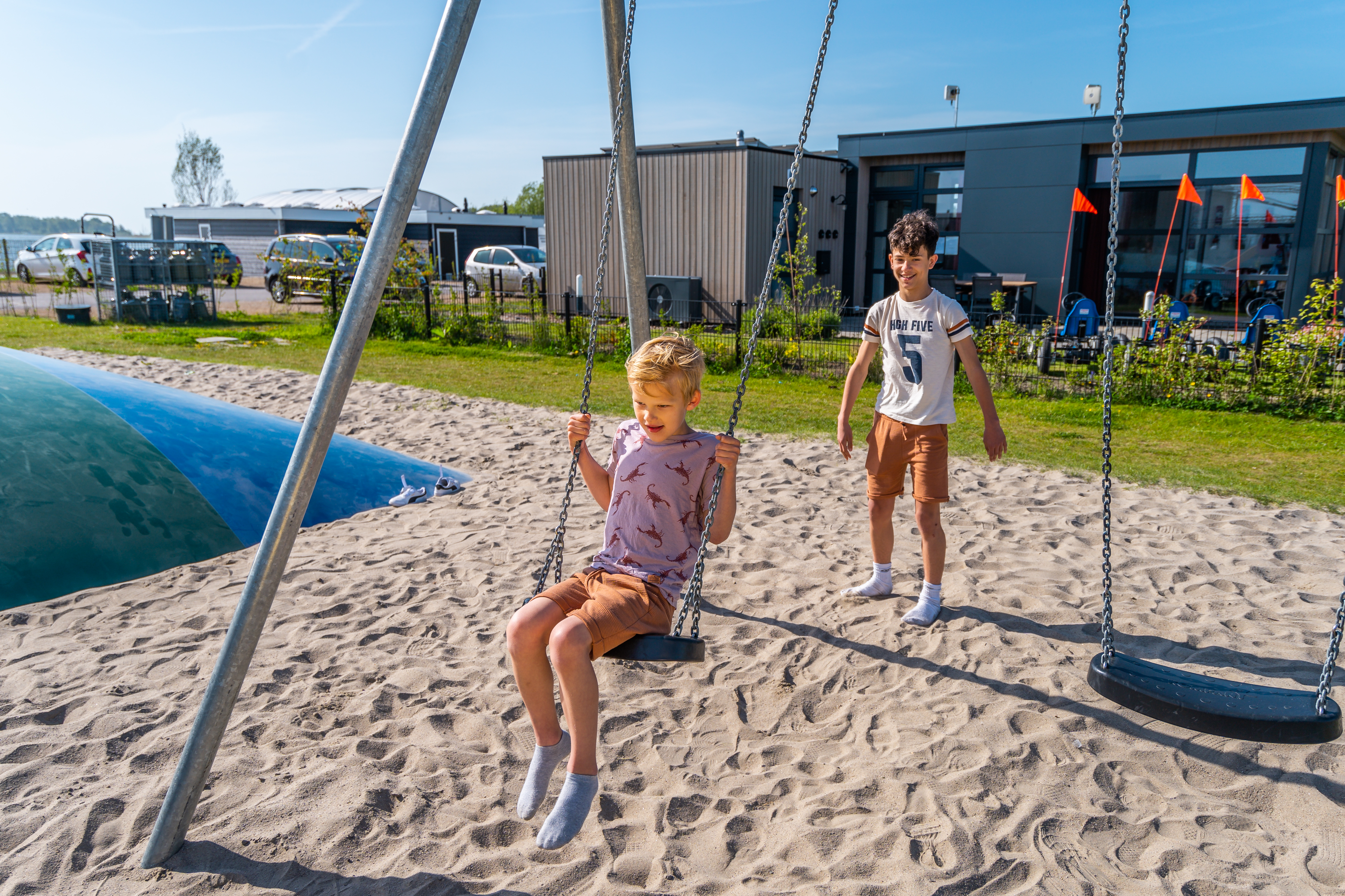 EuroParcs Enkhuizer Strand — photo 5