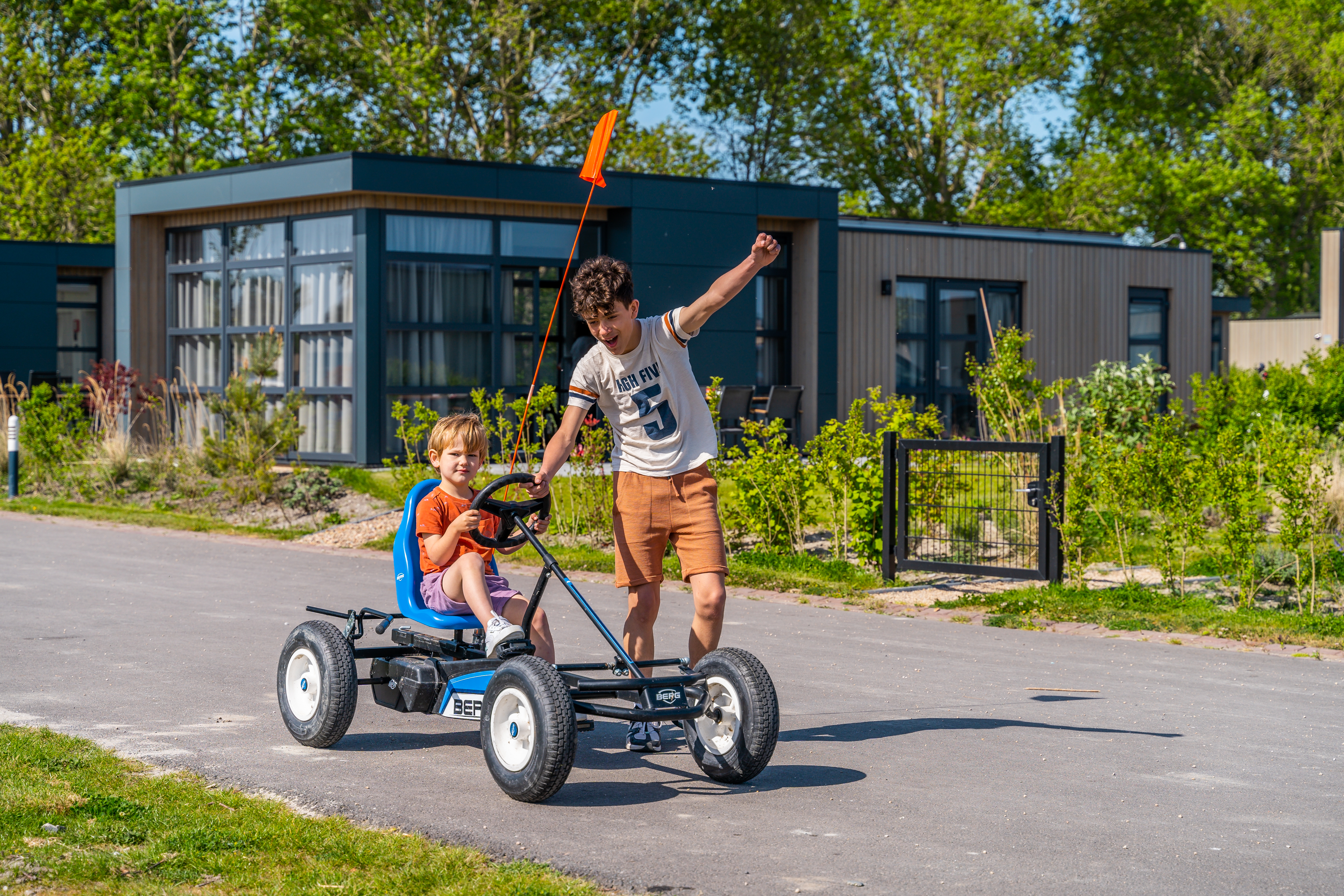 EuroParcs Enkhuizer Strand — photo 4