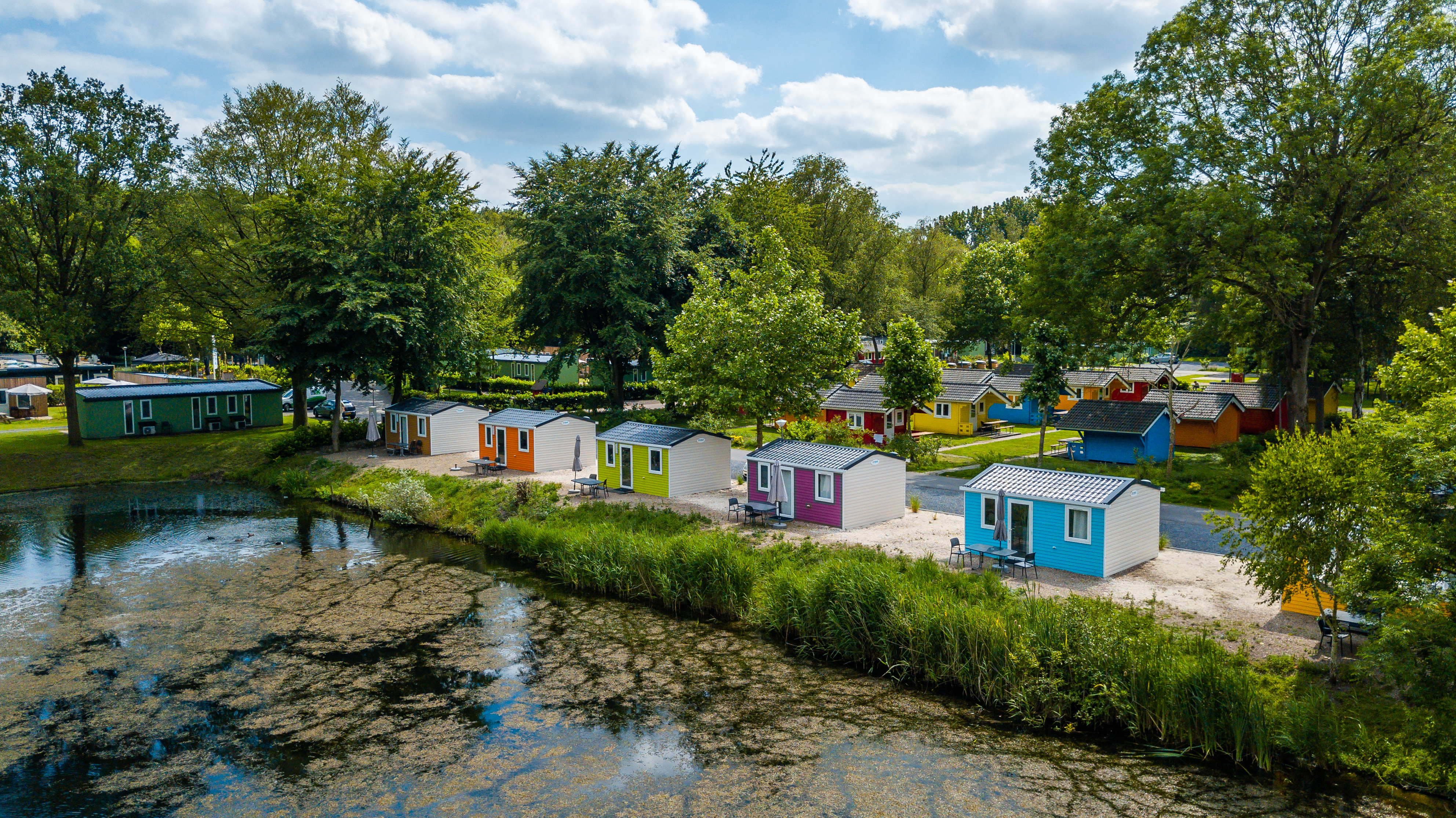 EuroParcs Het Amsterdamse Bos