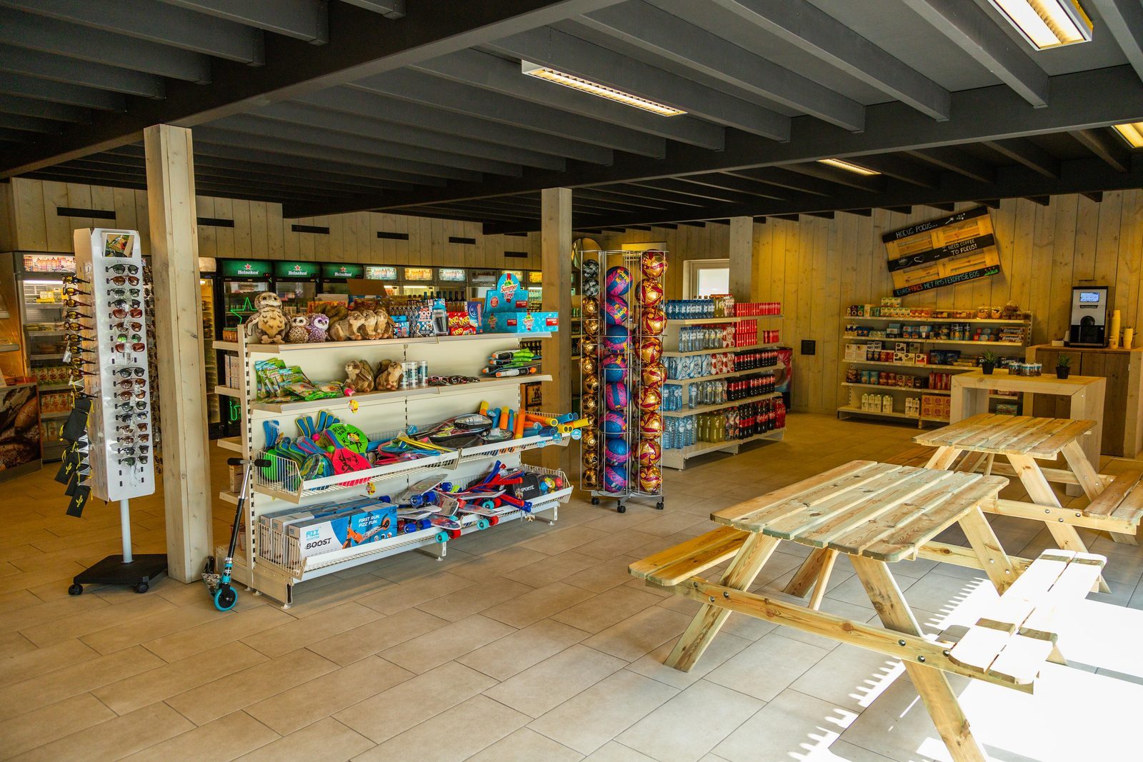 Vakantiepark EuroParcs Het Amsterdamse Bos