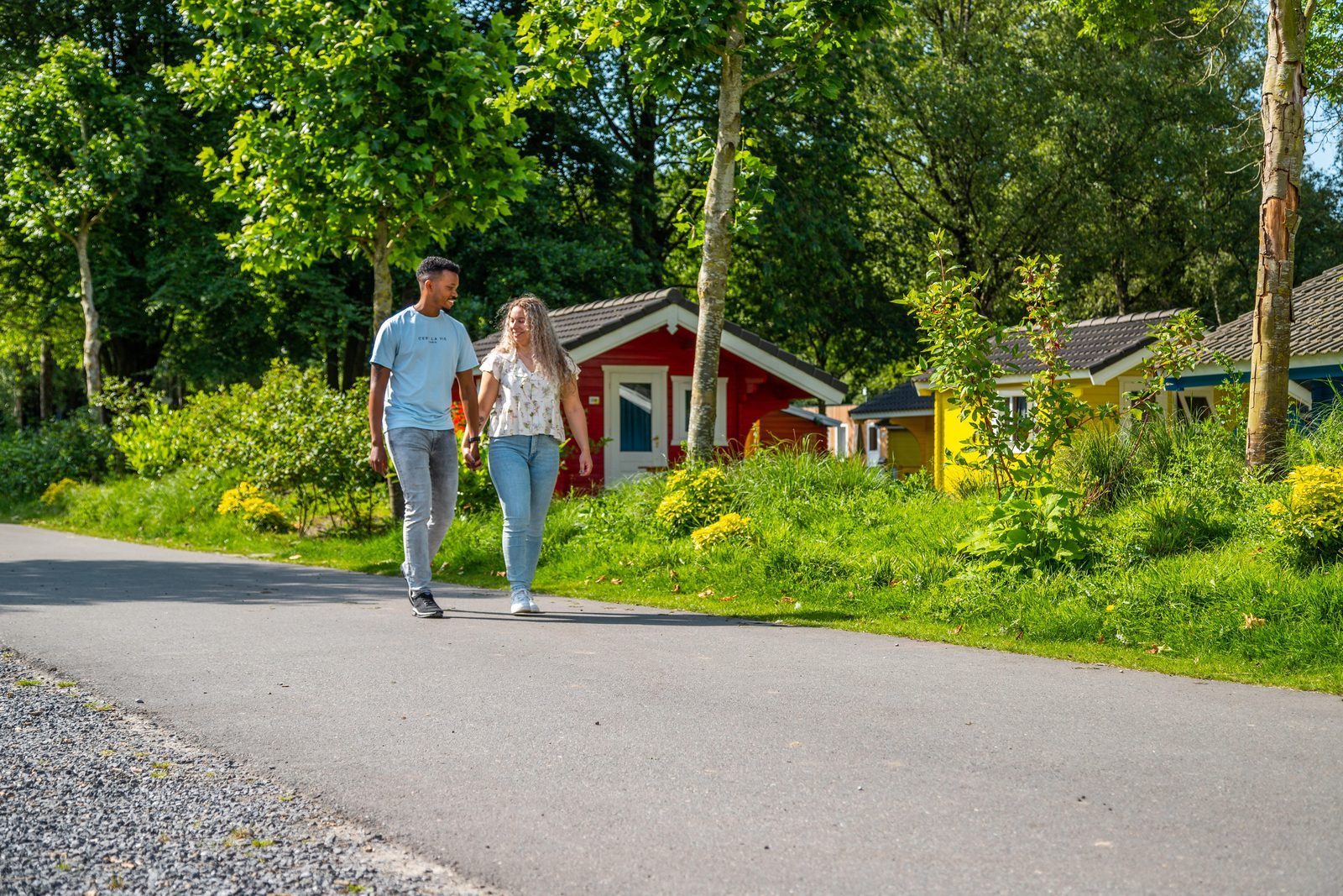 Vakantiepark EuroParcs Het Amsterdamse Bos
