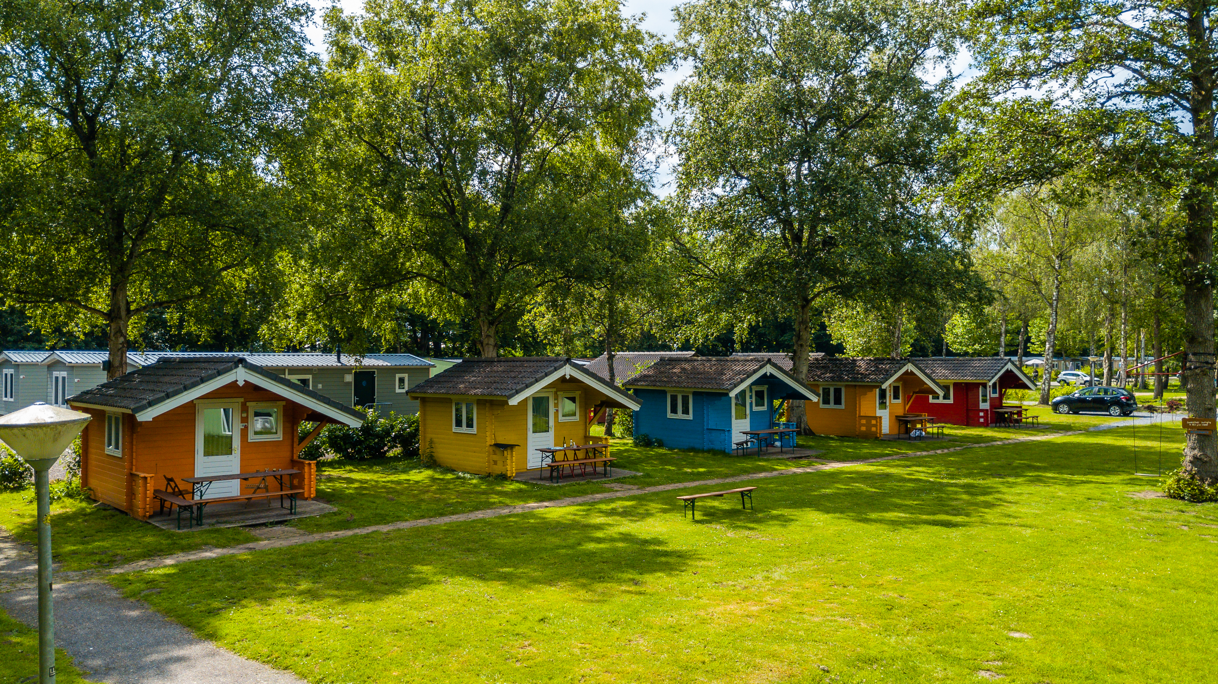 EuroParcs Het Amsterdamse Bos — photo 8
