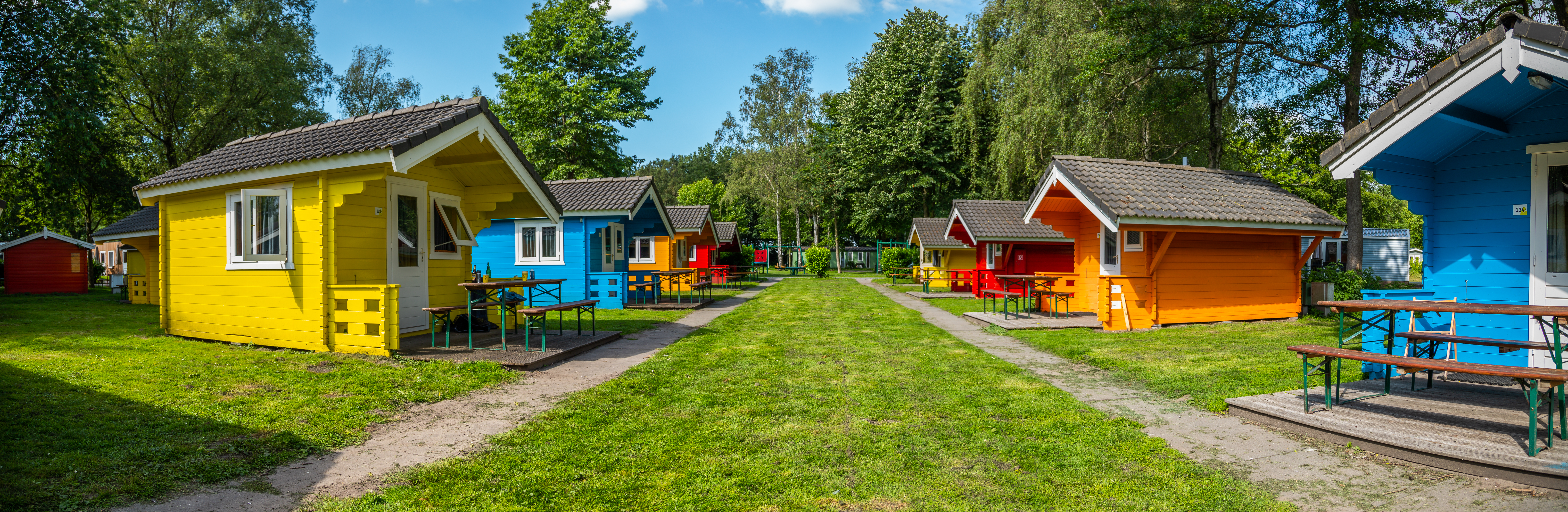 EuroParcs Het Amsterdamse Bos