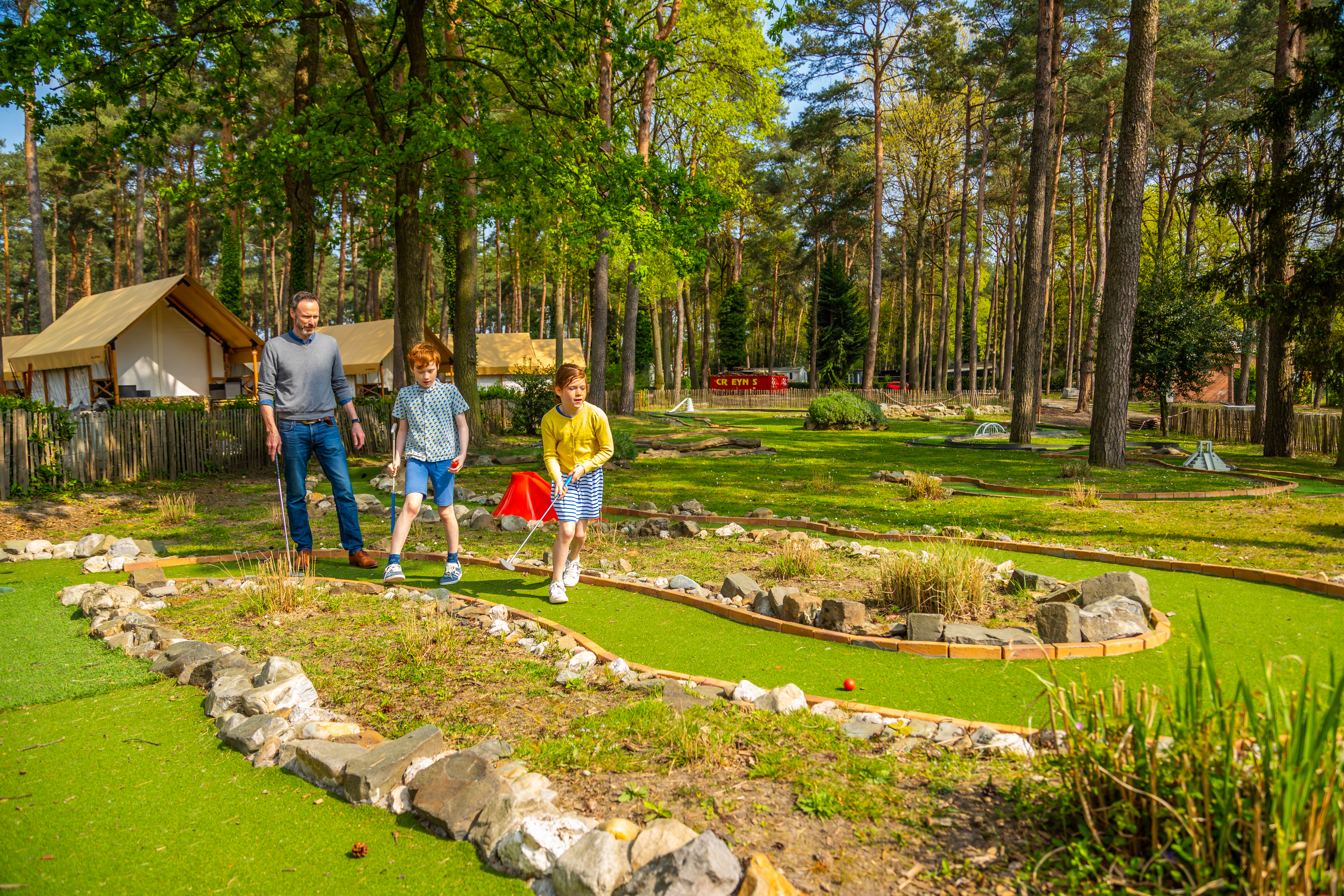 EuroParcs Hoge Kempen — photo 9