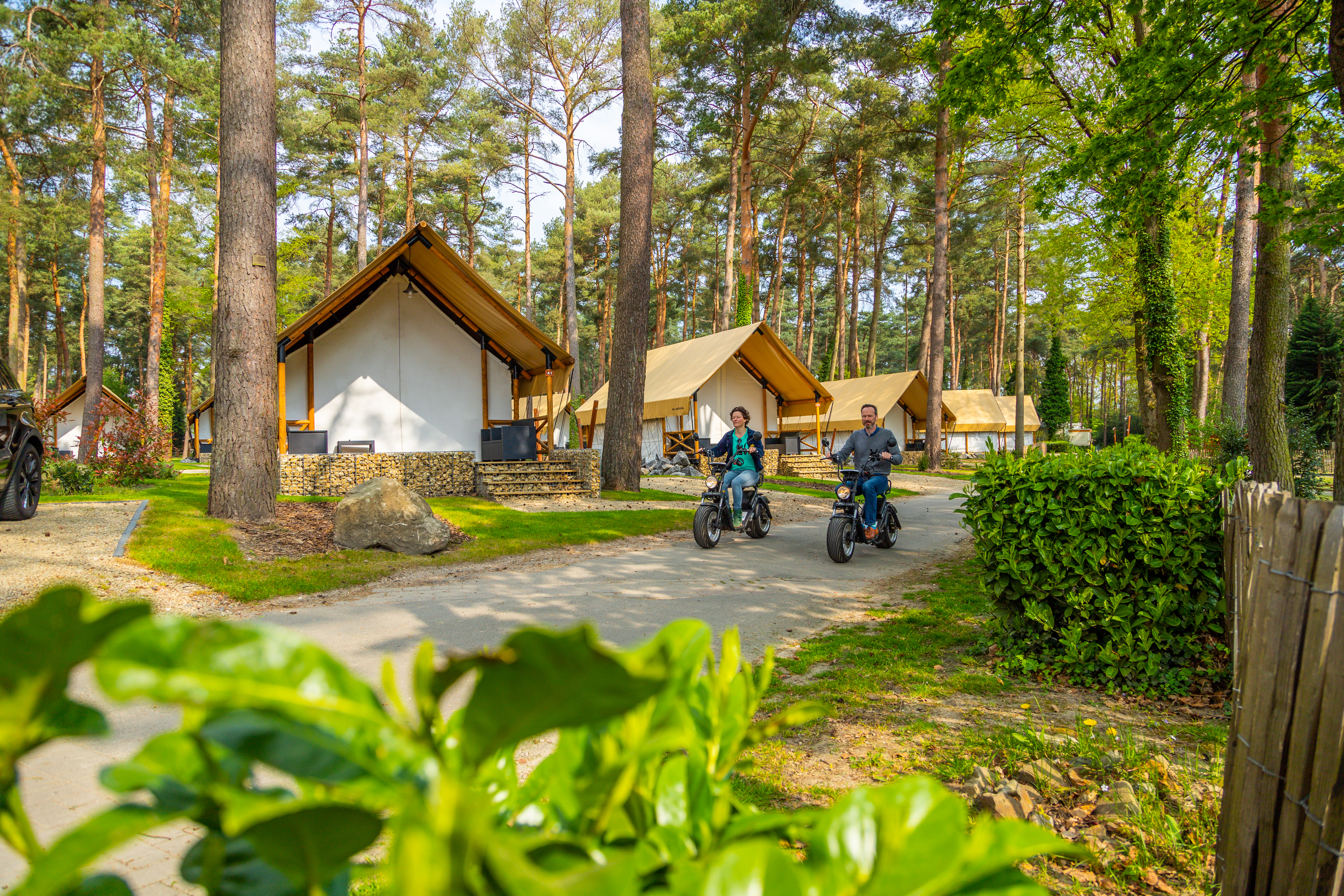 EuroParcs Hoge Kempen