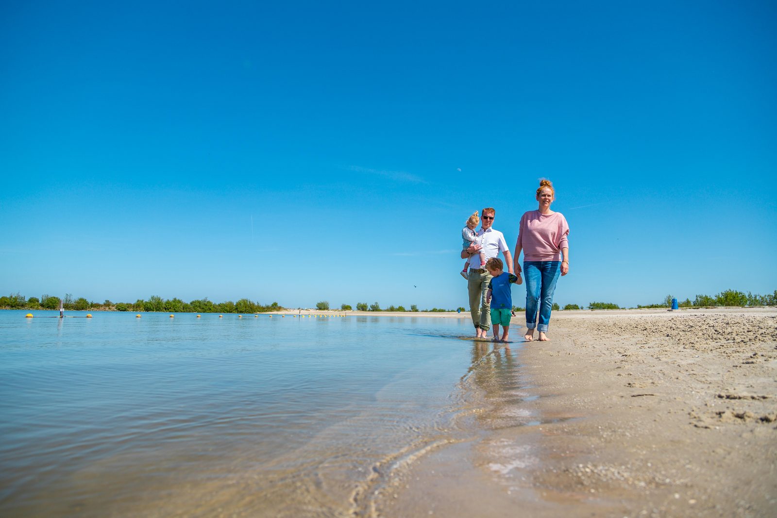 Urlaub am Meer