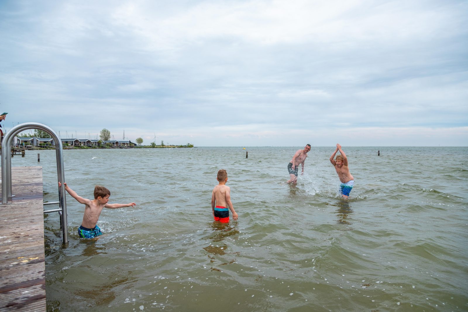 Vakantiepark EuroParcs Markermeer