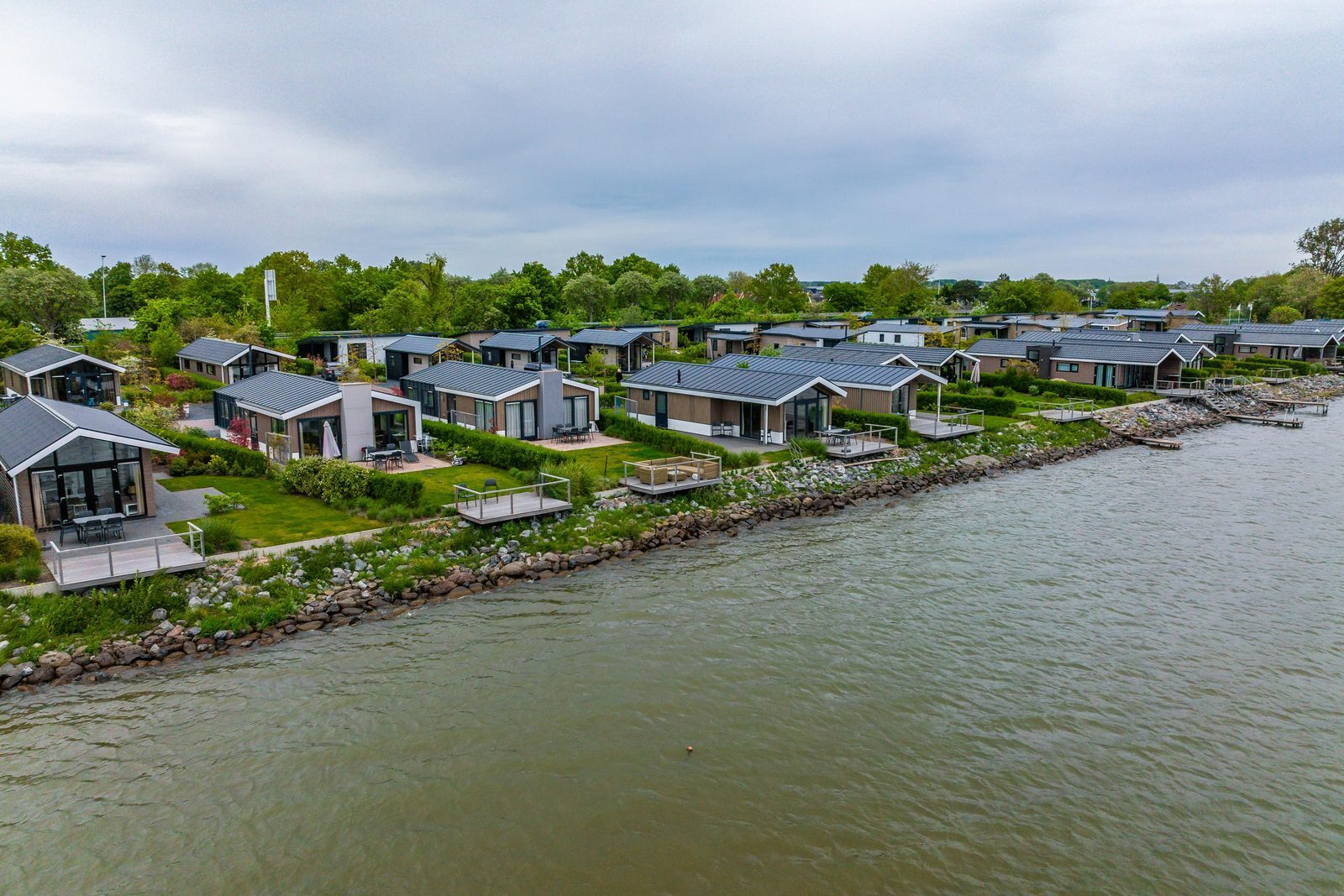 Vakantiepark EuroParcs Markermeer