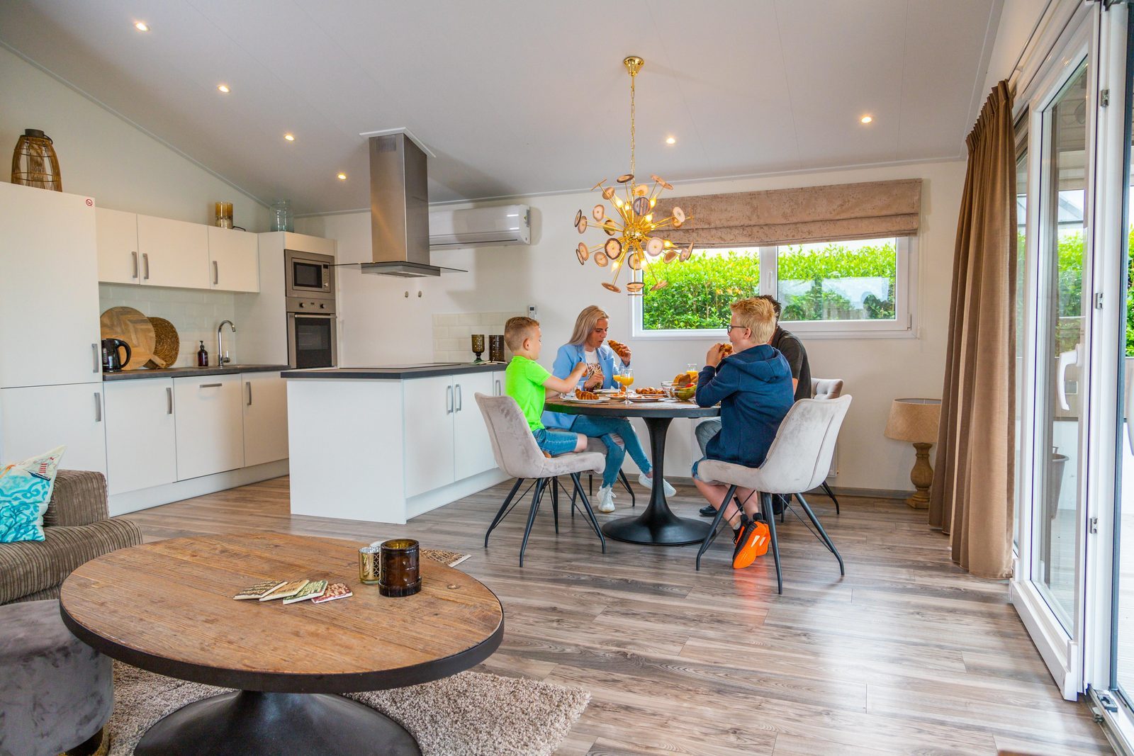 Vakantiepark EuroParcs Markermeer