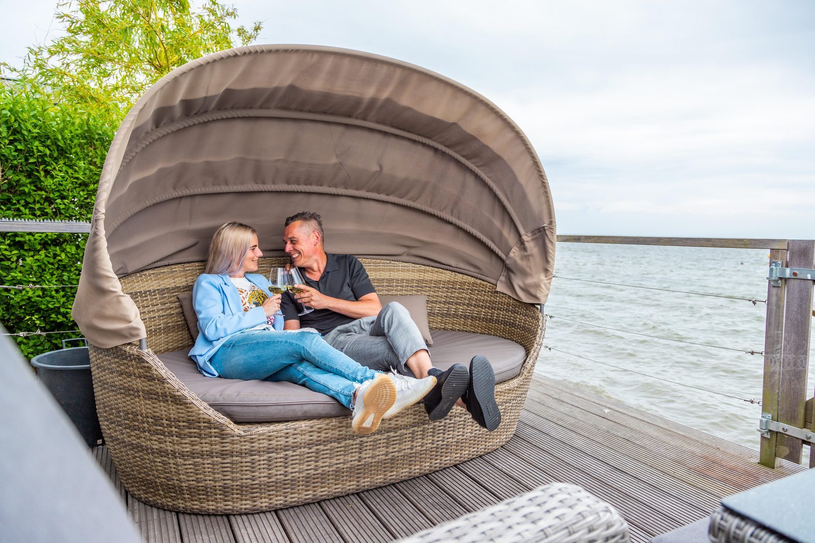 Vakantiepark EuroParcs Markermeer