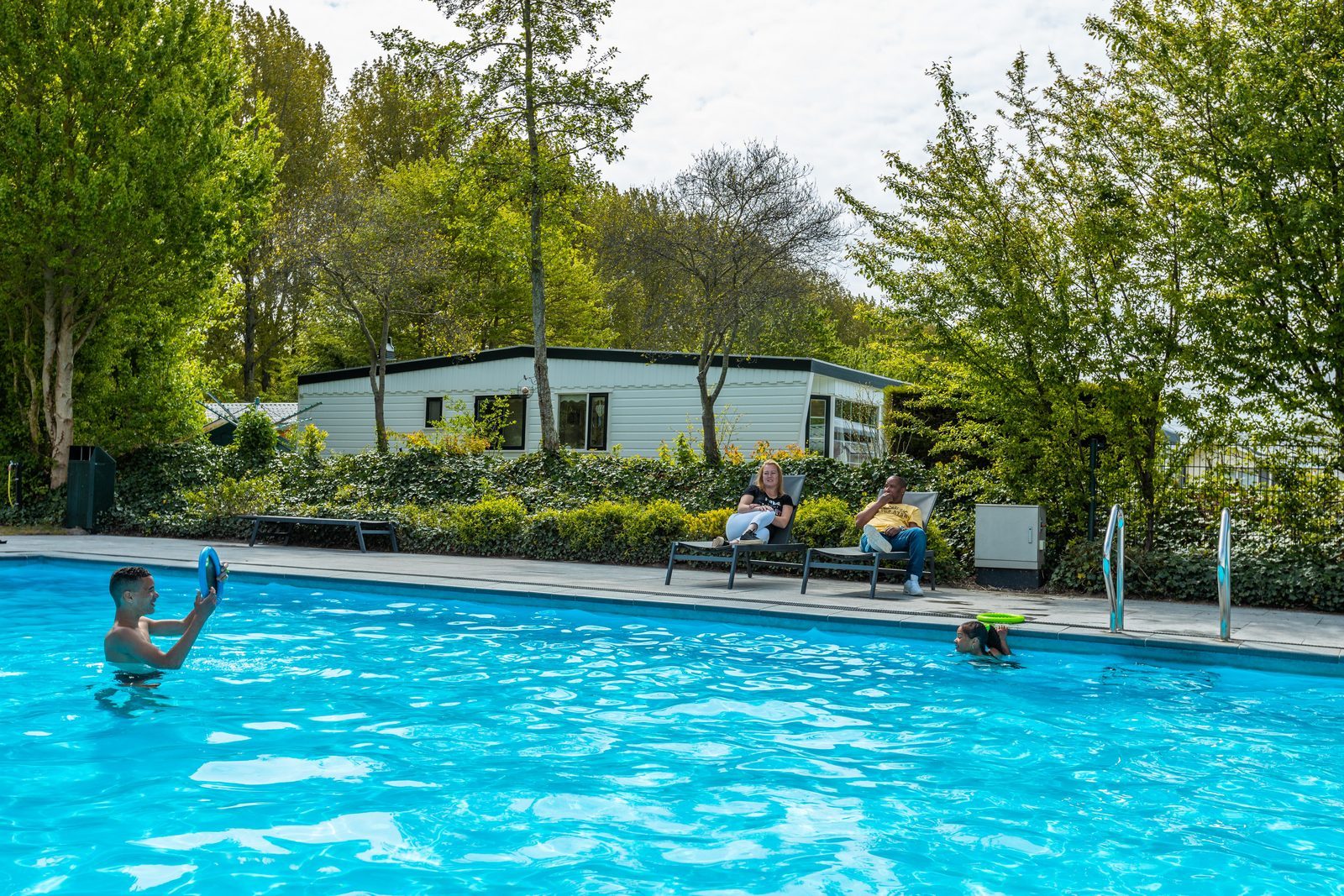 Vacation park EuroParcs Molengroet