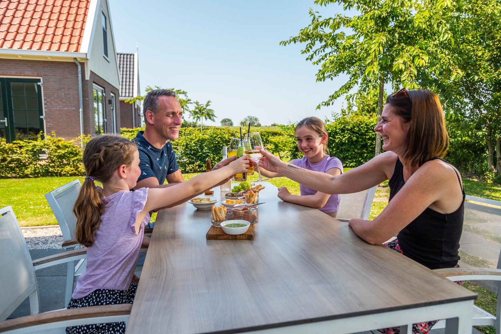 Vakantiehuis noord holland