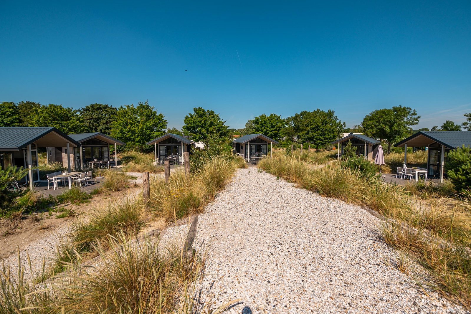 Vakantiehuis Zuid-Holland