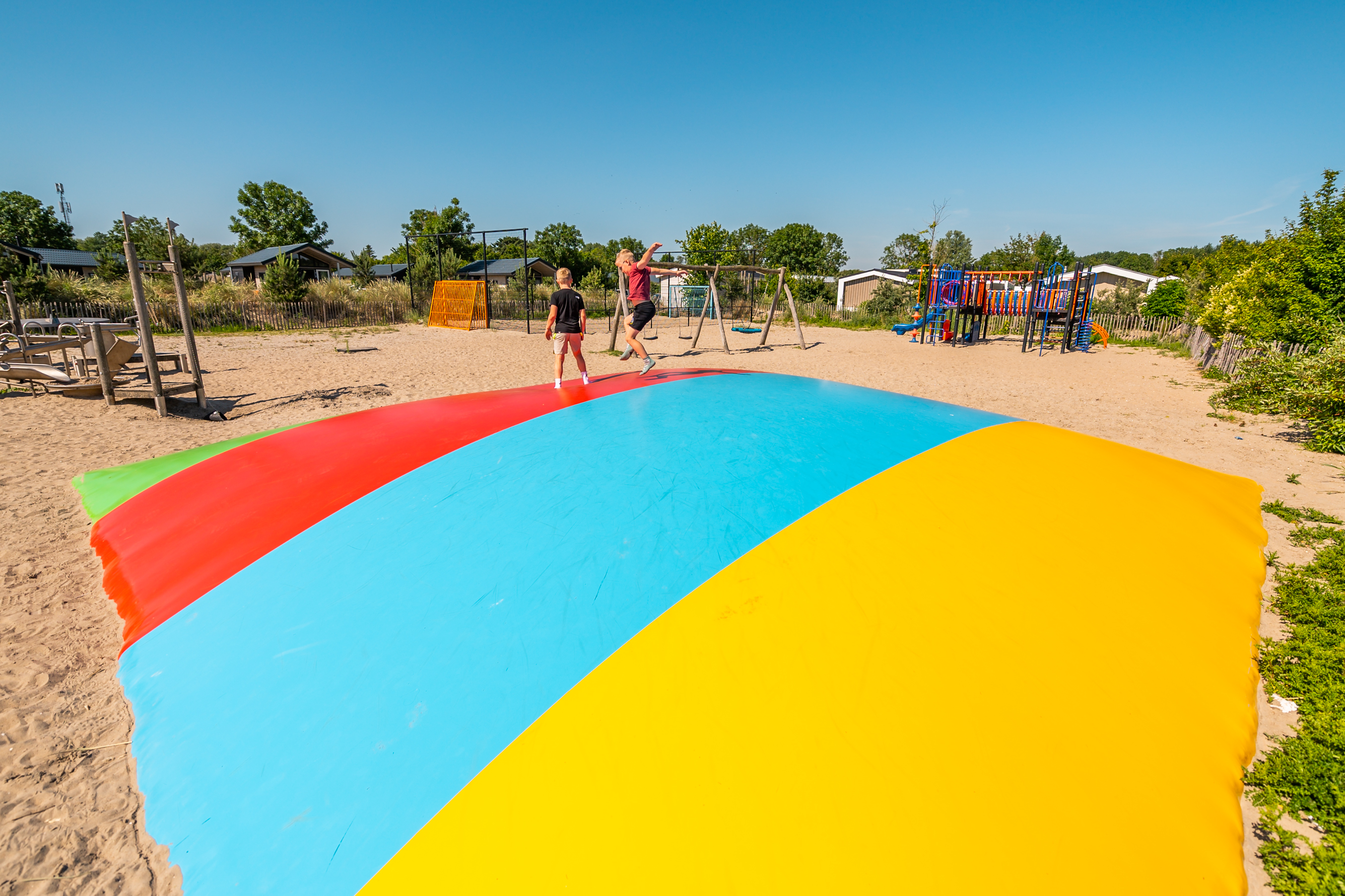 EuroParcs Poort van Zeeland (foto 4, bron: EuroParcs)