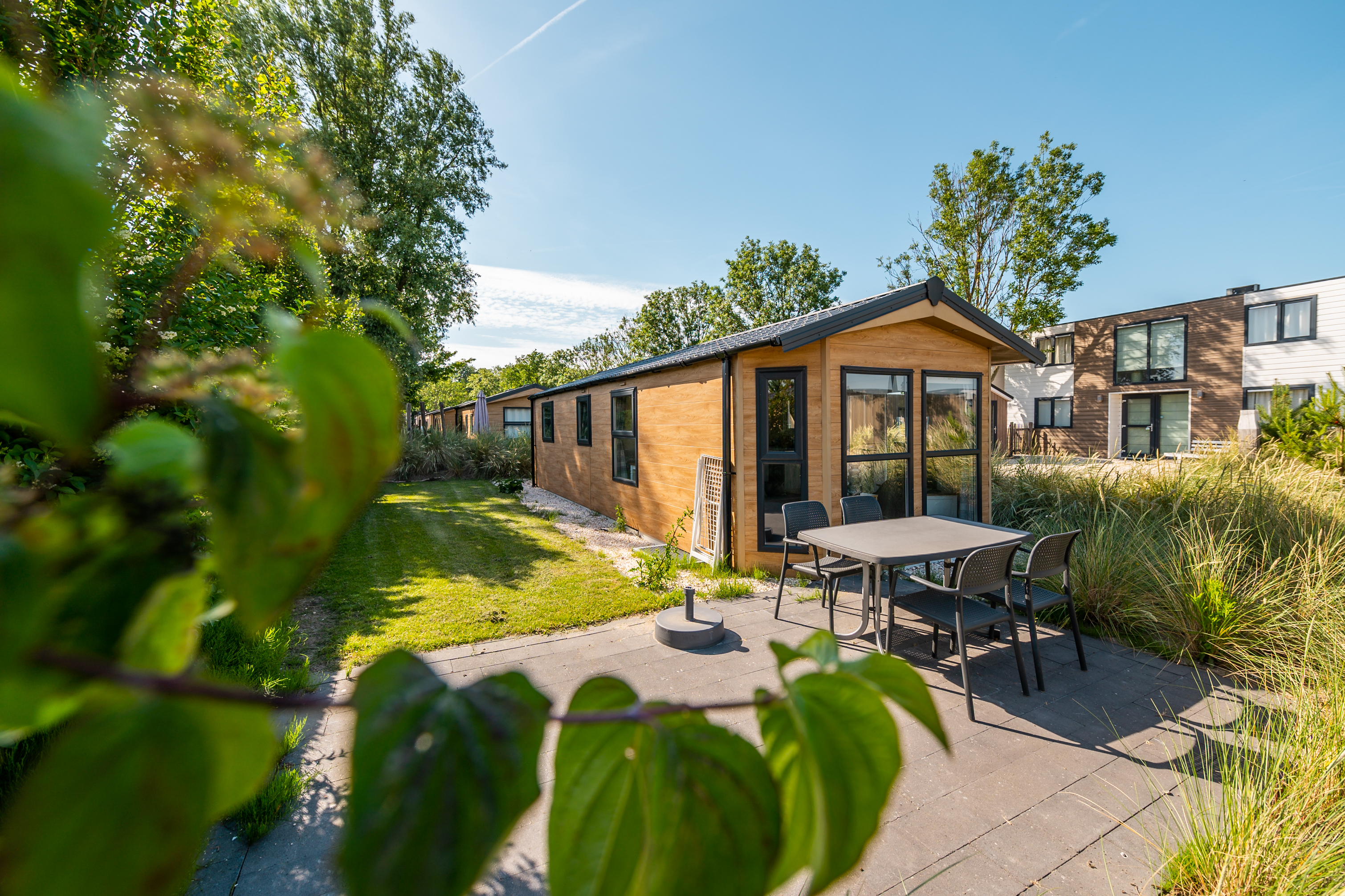 EuroParcs Poort van Zeeland: chalet (foto 7, bron: EuroParcs)