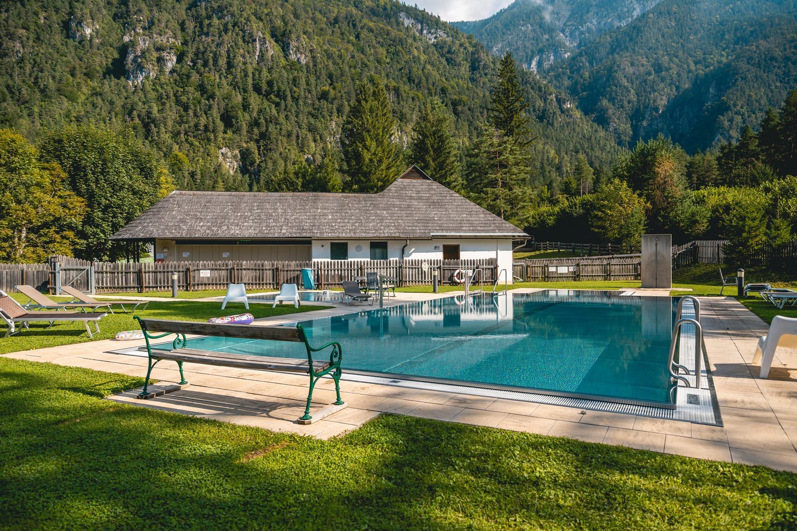 EuroParcs Pressegger See