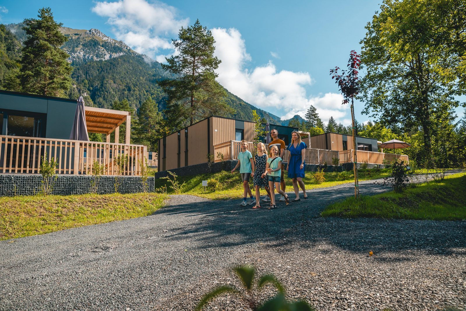 Ferienparks Österreich