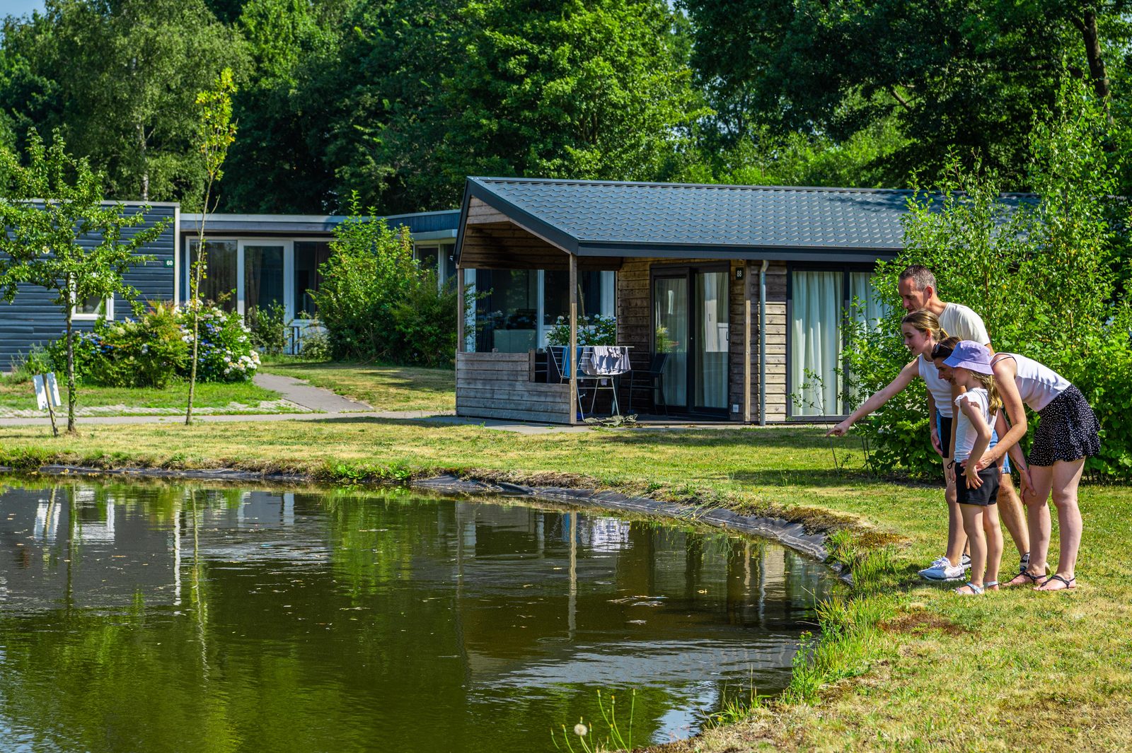 EuroParcs Reestervallei