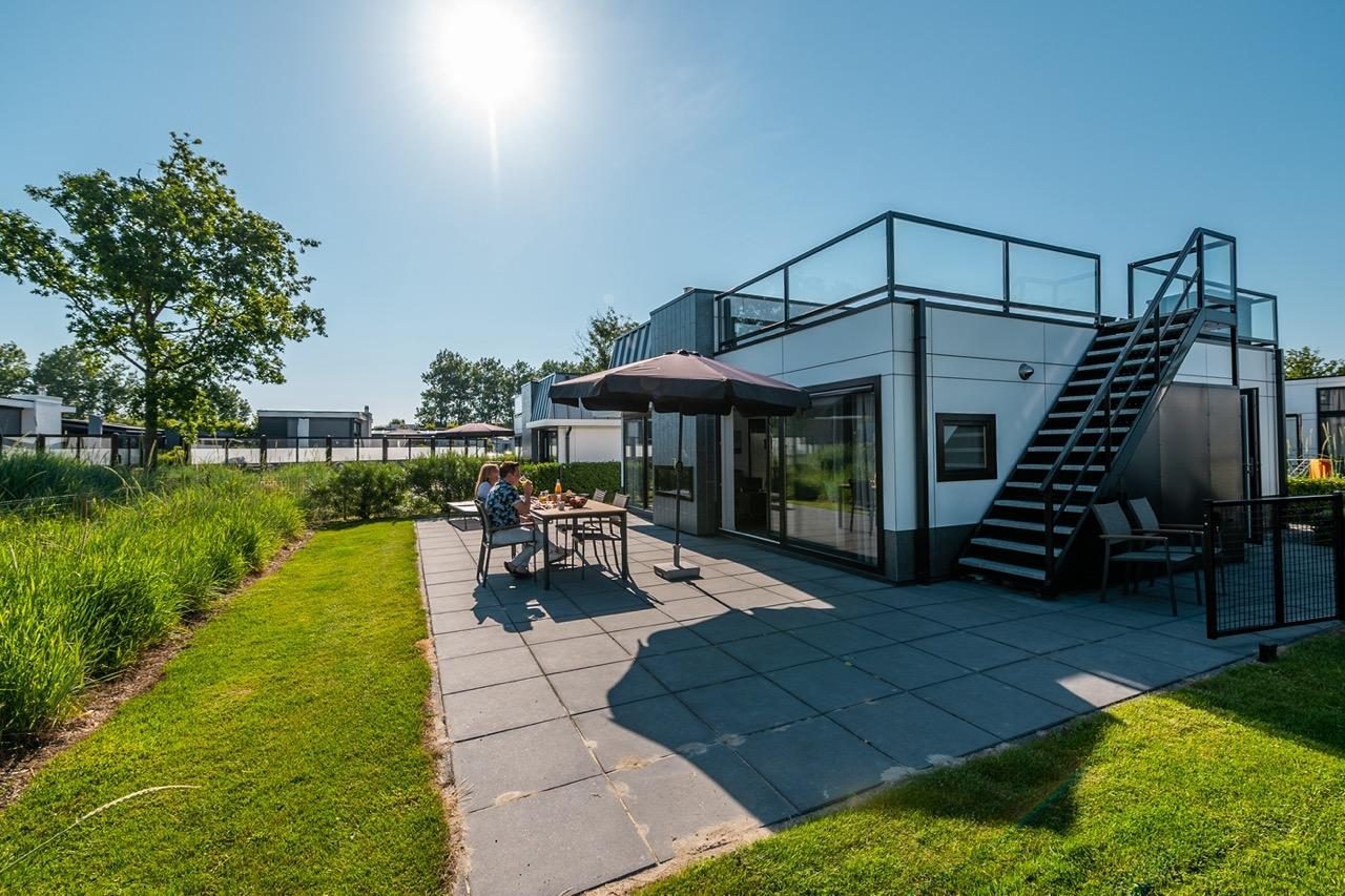 Vakantiepark EuroParcs Schoneveld