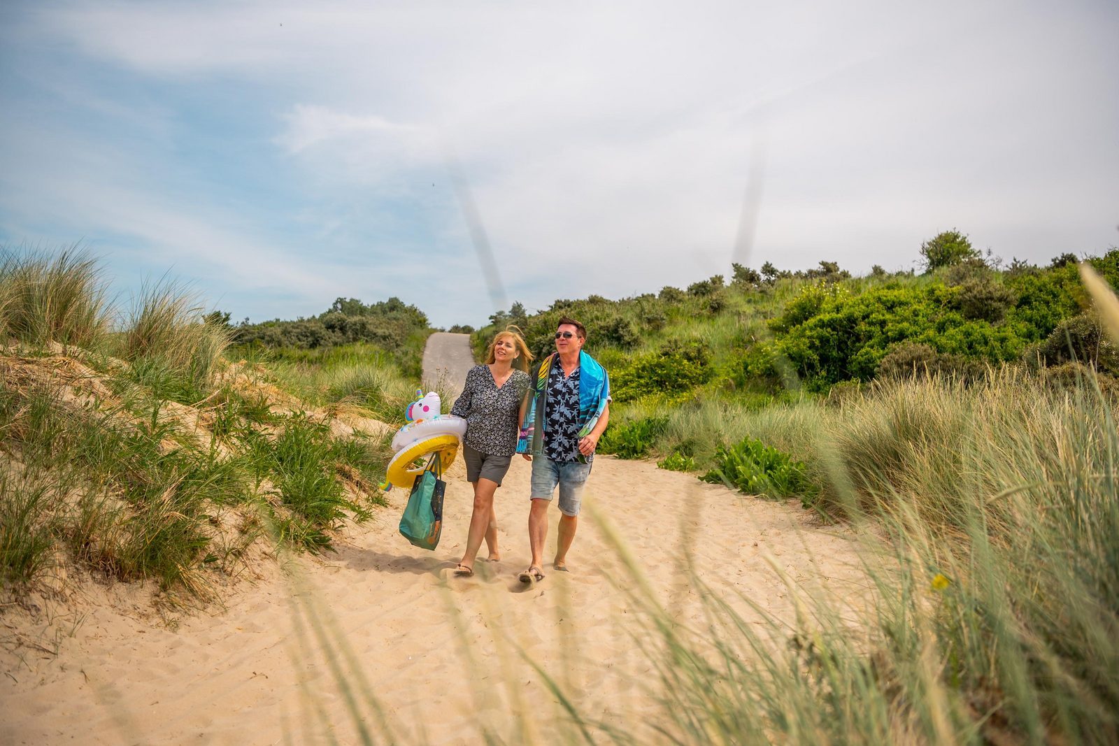 Vakantiepark EuroParcs Schoneveld
