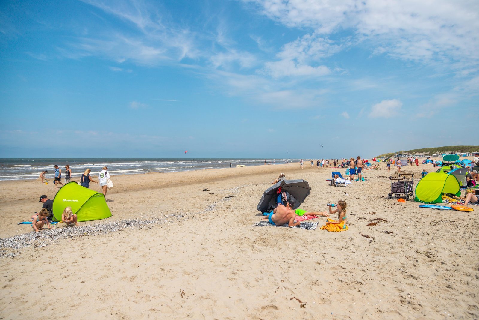 Camping auf den Watteninseln: Dein ultimativer Guide für Insel-Abenteuer