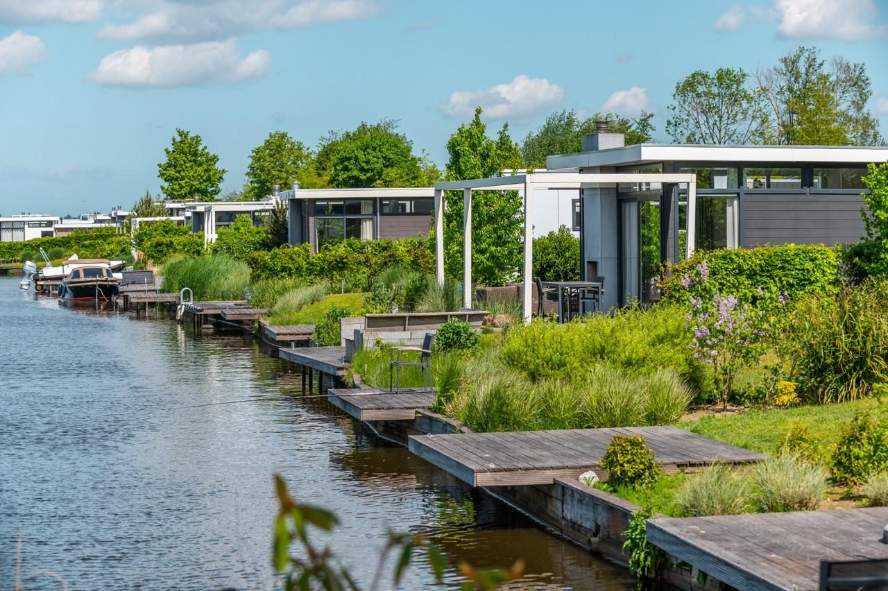 EuroParcs De Utrechtse Heuvelrug Familiengarten Unterkunft Himmelfahrtswochenende