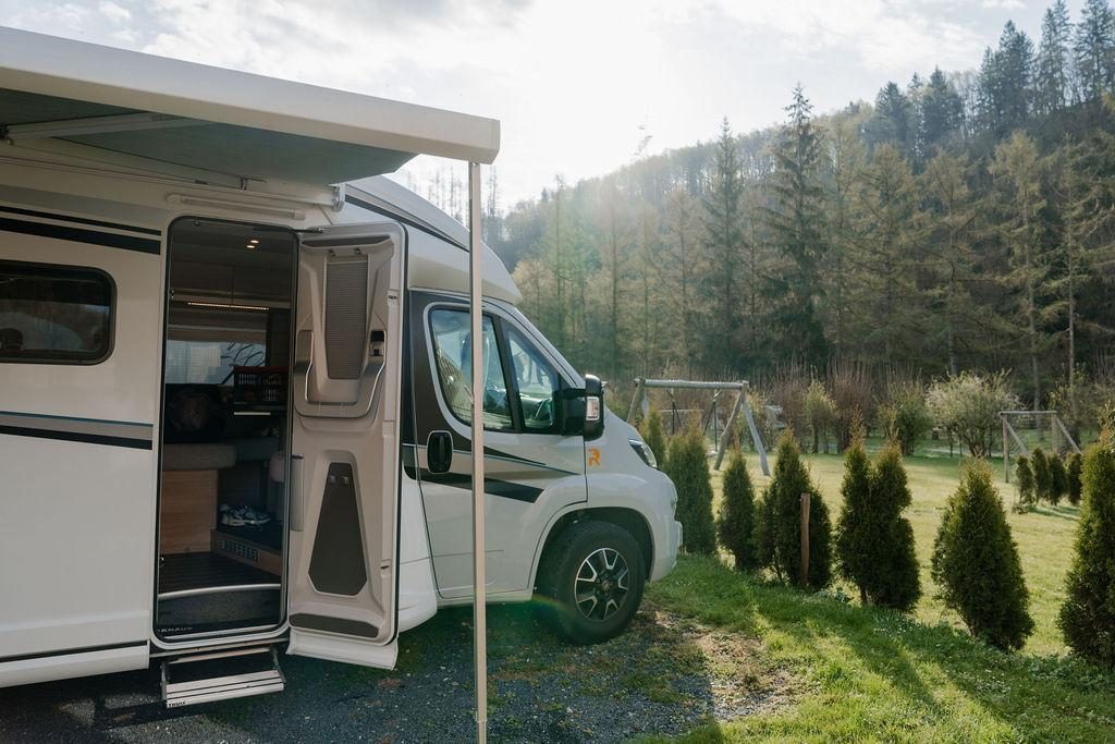 Last minute korting zomer camper