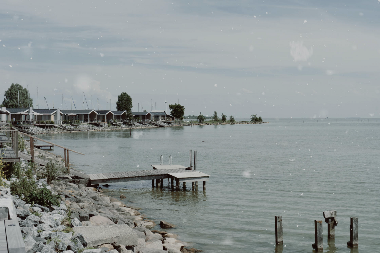 Vakantiepark EuroParcs Markermeer