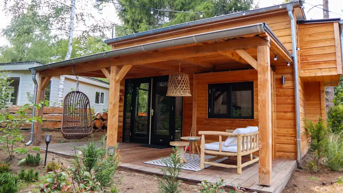 Tiny houses