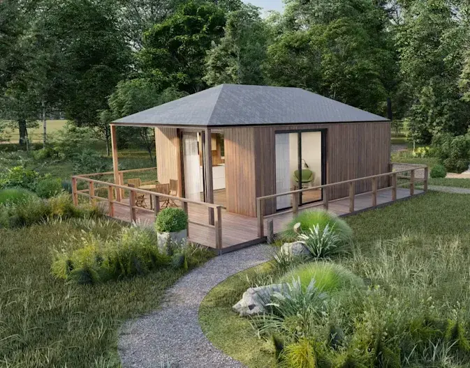Tiny houses